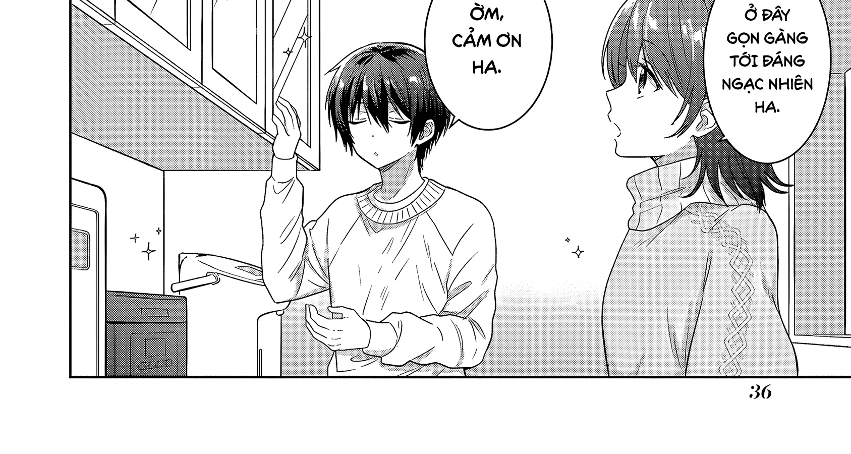 Otonari No Tenshi-Sama Ni Itsunomanika Dame Ningen Ni Sareteita Ken Chap 10 - Next Chap 11