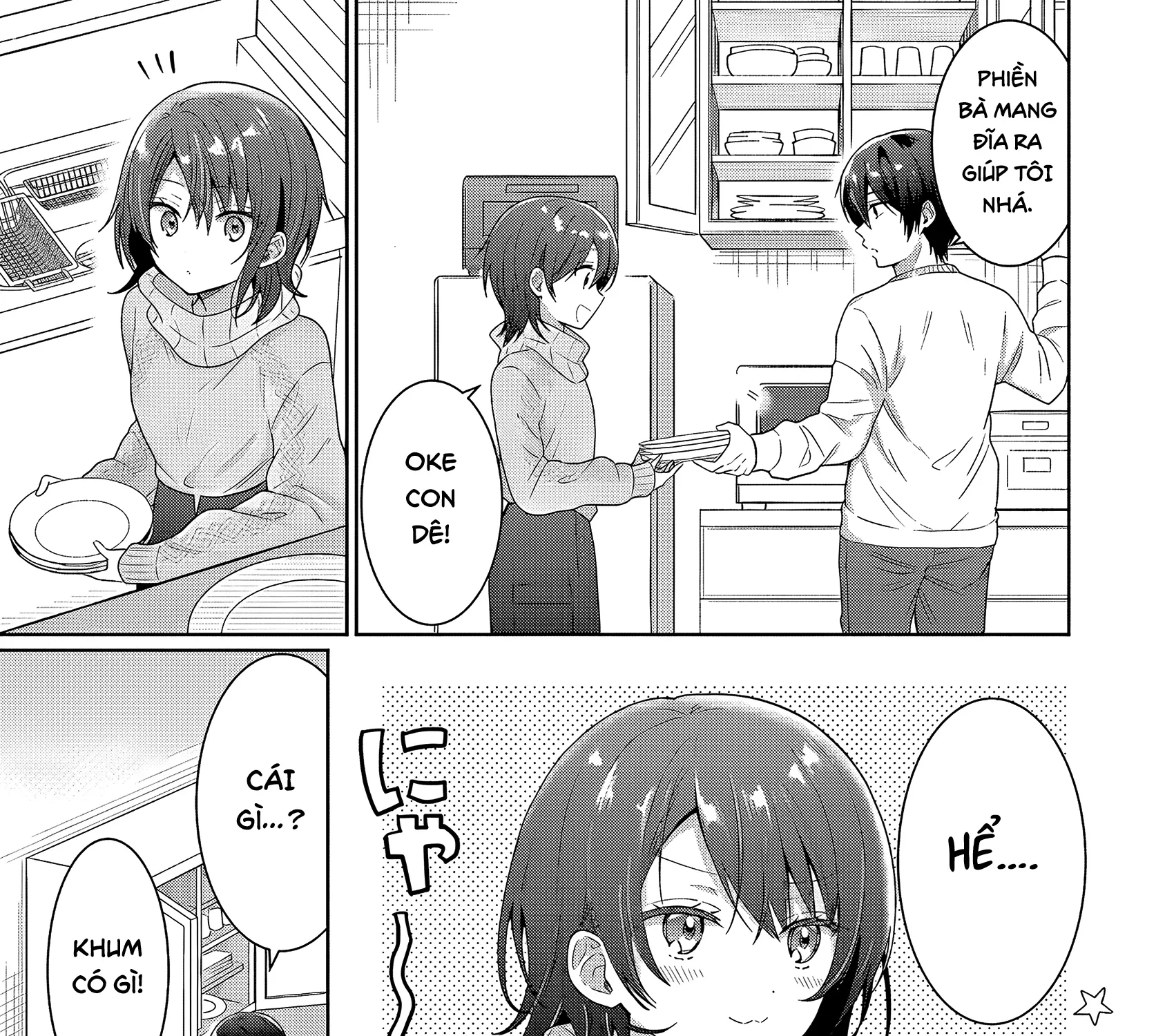 Otonari No Tenshi-Sama Ni Itsunomanika Dame Ningen Ni Sareteita Ken Chap 10 - Next Chap 11