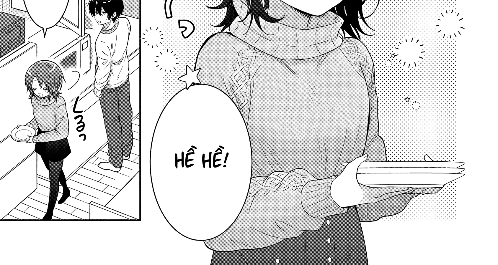 Otonari No Tenshi-Sama Ni Itsunomanika Dame Ningen Ni Sareteita Ken Chap 10 - Next Chap 11