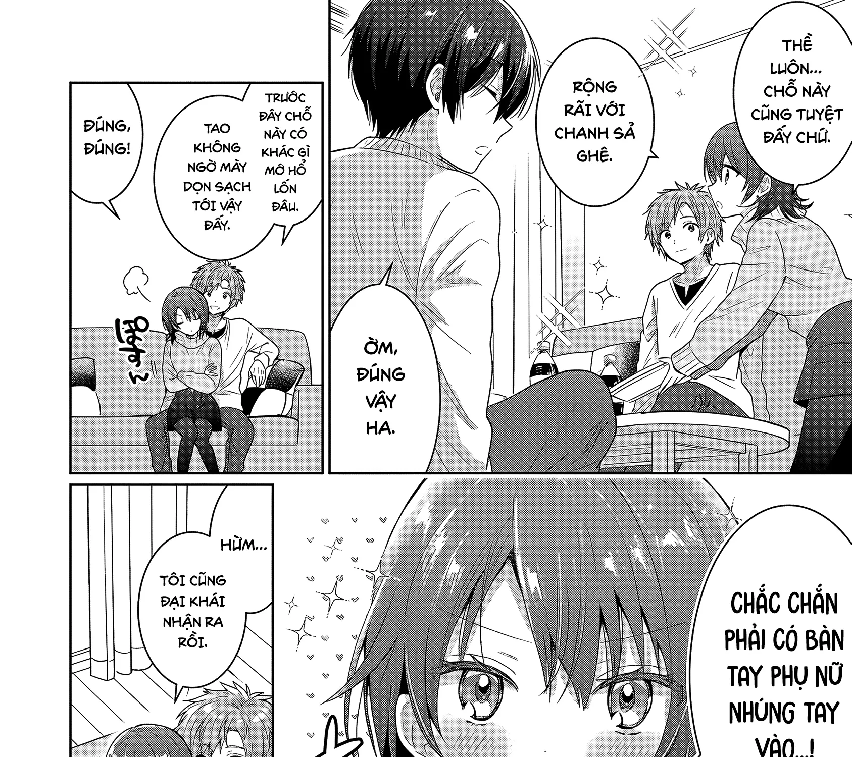 Otonari No Tenshi-Sama Ni Itsunomanika Dame Ningen Ni Sareteita Ken Chap 10 - Next Chap 11