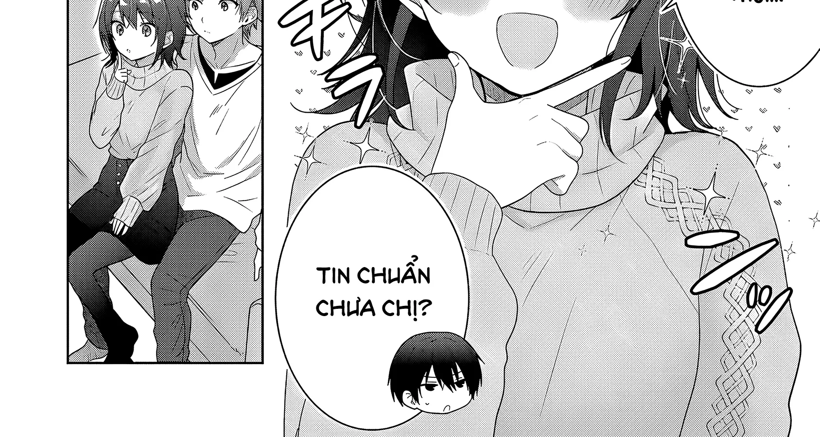 Otonari No Tenshi-Sama Ni Itsunomanika Dame Ningen Ni Sareteita Ken Chap 10 - Next Chap 11