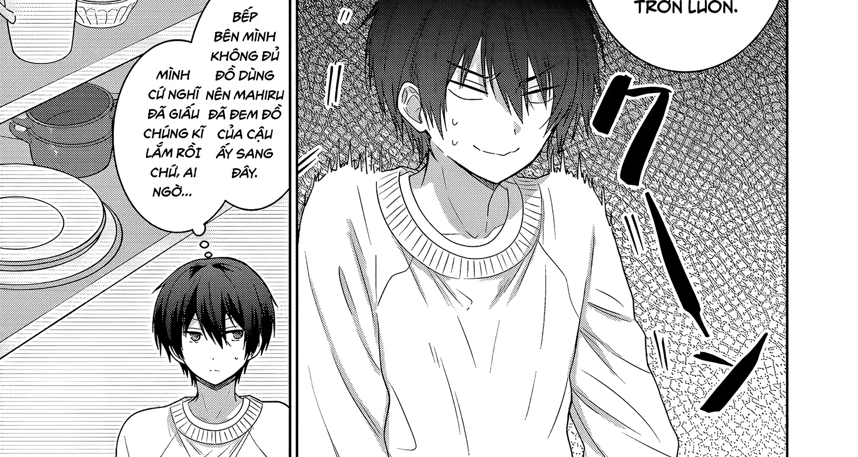 Otonari No Tenshi-Sama Ni Itsunomanika Dame Ningen Ni Sareteita Ken Chap 10 - Next Chap 11