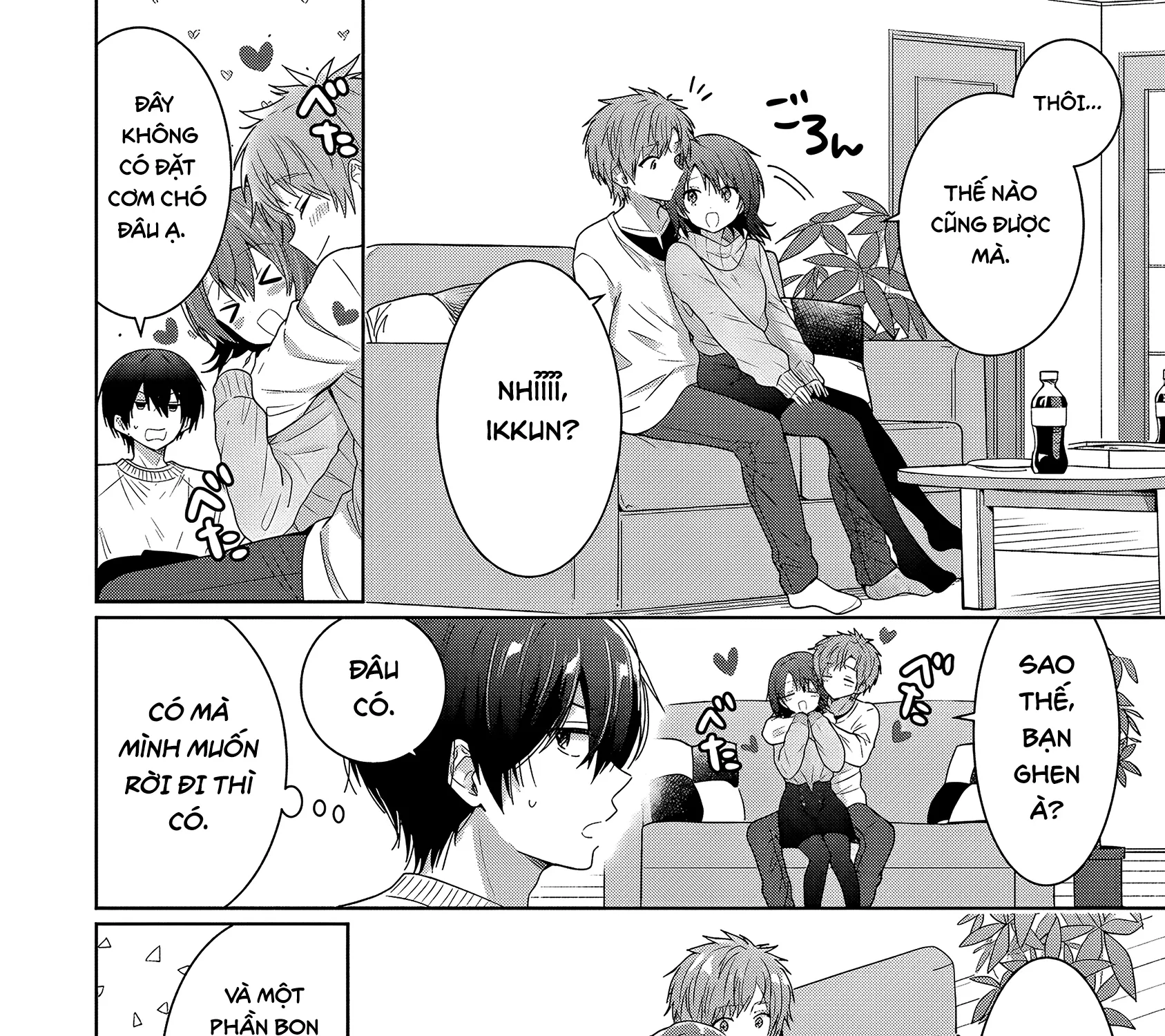 Otonari No Tenshi-Sama Ni Itsunomanika Dame Ningen Ni Sareteita Ken Chap 10 - Next Chap 11