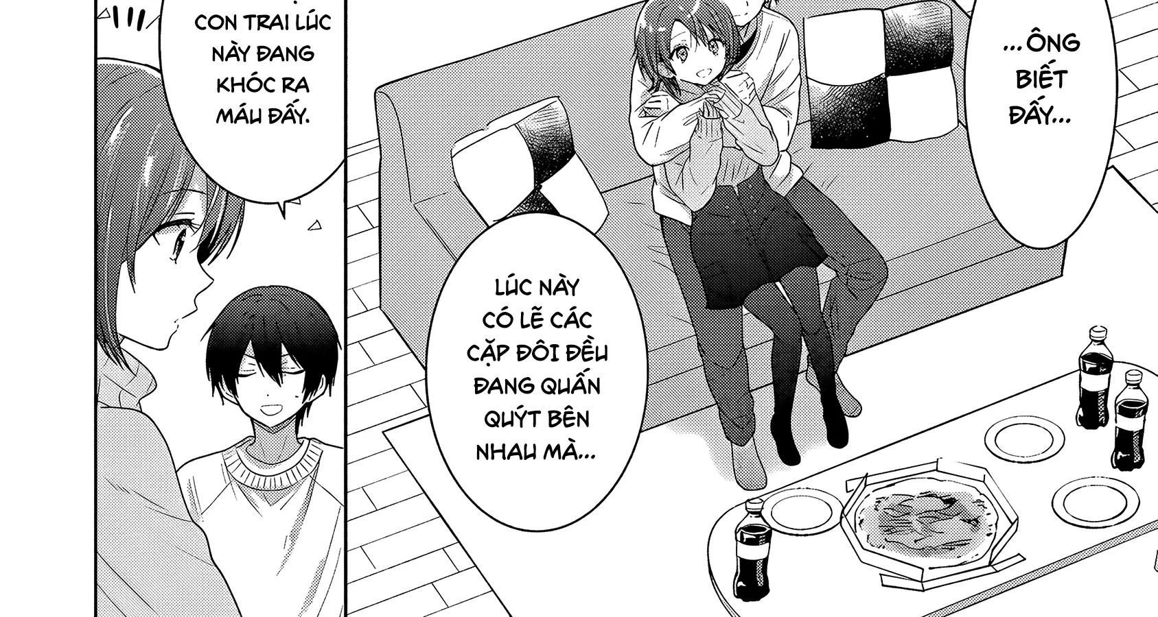 Otonari No Tenshi-Sama Ni Itsunomanika Dame Ningen Ni Sareteita Ken Chap 10 - Next Chap 11