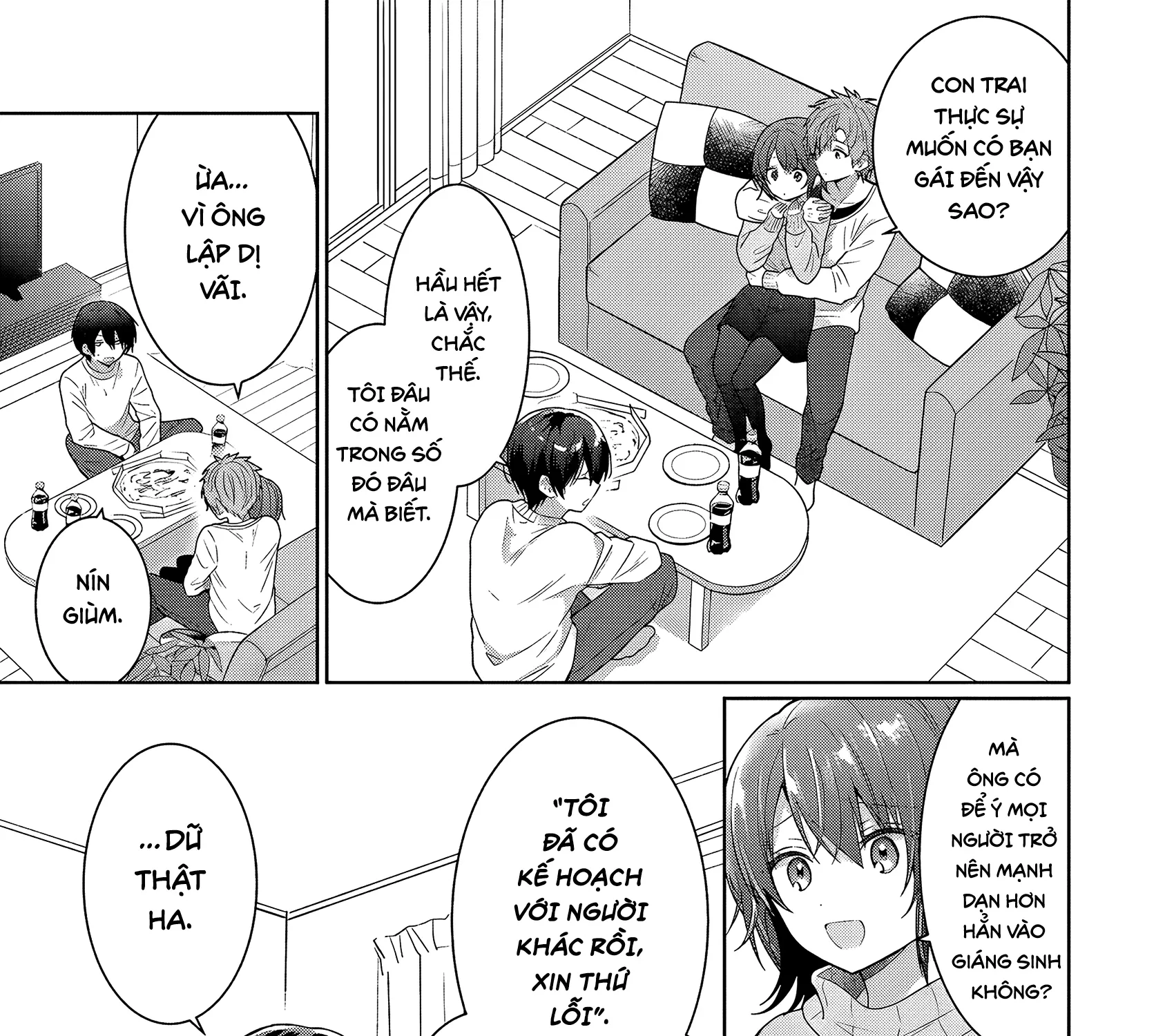 Otonari No Tenshi-Sama Ni Itsunomanika Dame Ningen Ni Sareteita Ken Chap 10 - Next Chap 11