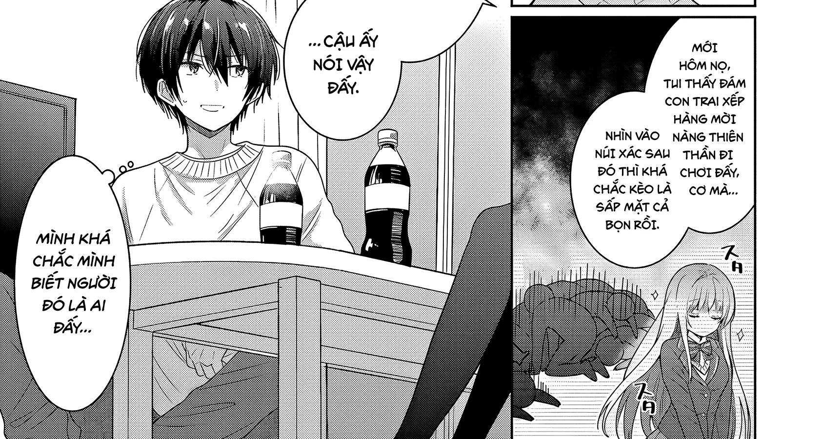 Otonari No Tenshi-Sama Ni Itsunomanika Dame Ningen Ni Sareteita Ken Chap 10 - Next Chap 11