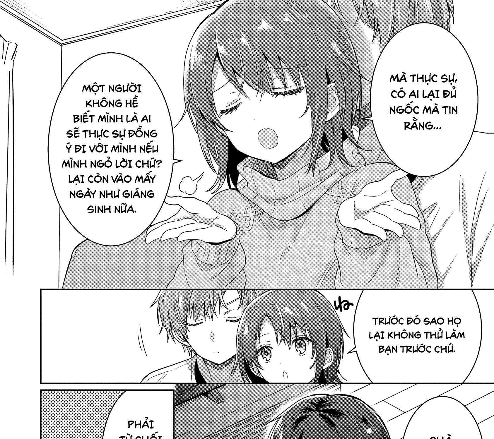 Otonari No Tenshi-Sama Ni Itsunomanika Dame Ningen Ni Sareteita Ken Chap 10 - Next Chap 11