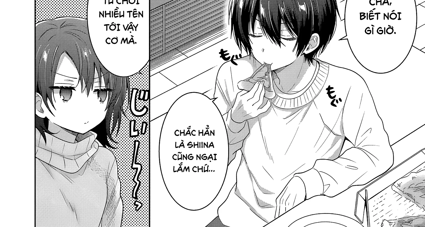 Otonari No Tenshi-Sama Ni Itsunomanika Dame Ningen Ni Sareteita Ken Chap 10 - Next Chap 11