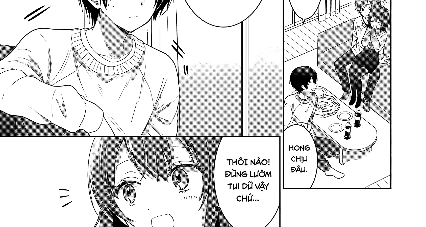 Otonari No Tenshi-Sama Ni Itsunomanika Dame Ningen Ni Sareteita Ken Chap 10 - Next Chap 11