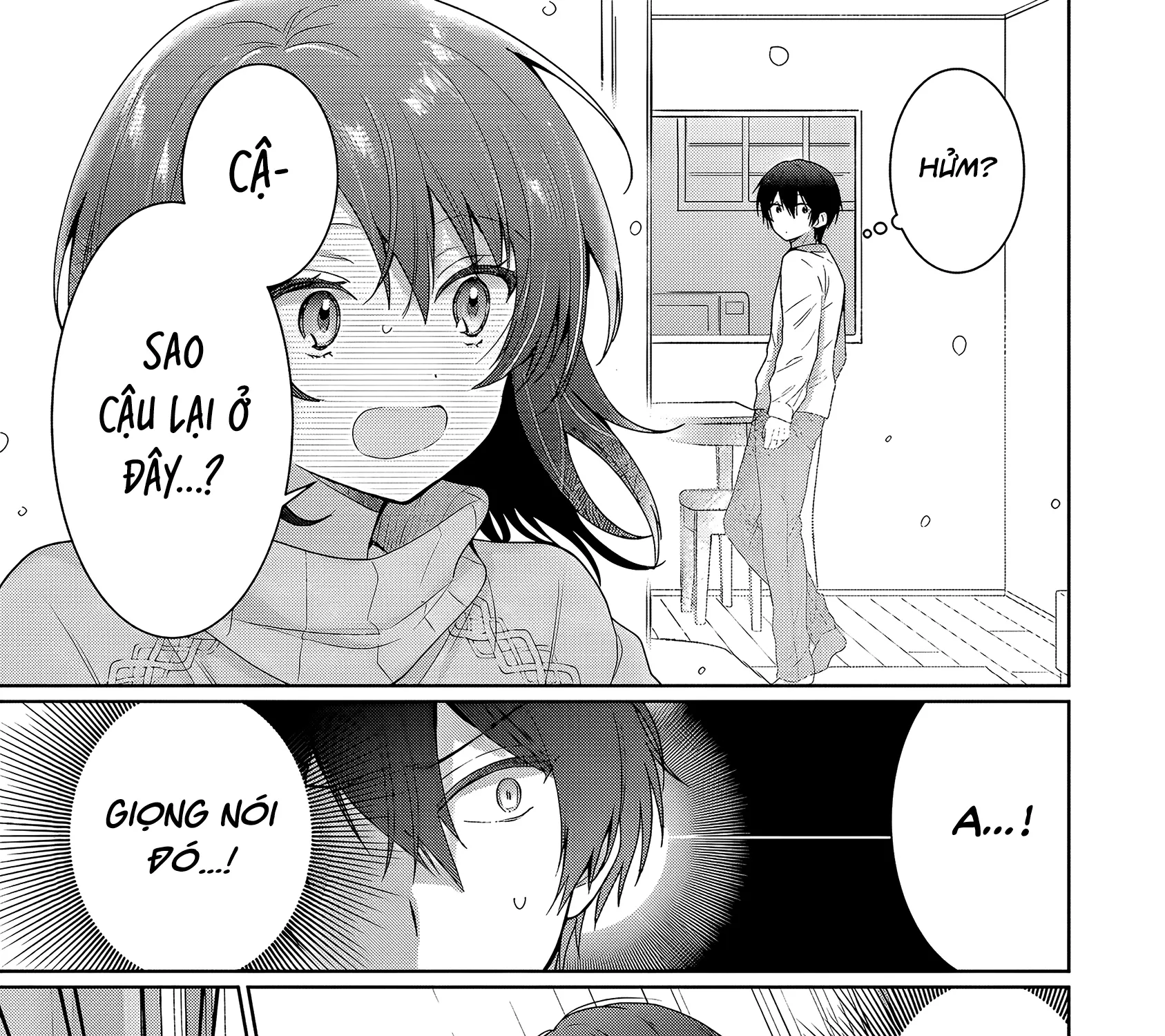 Otonari No Tenshi-Sama Ni Itsunomanika Dame Ningen Ni Sareteita Ken Chap 10 - Next Chap 11