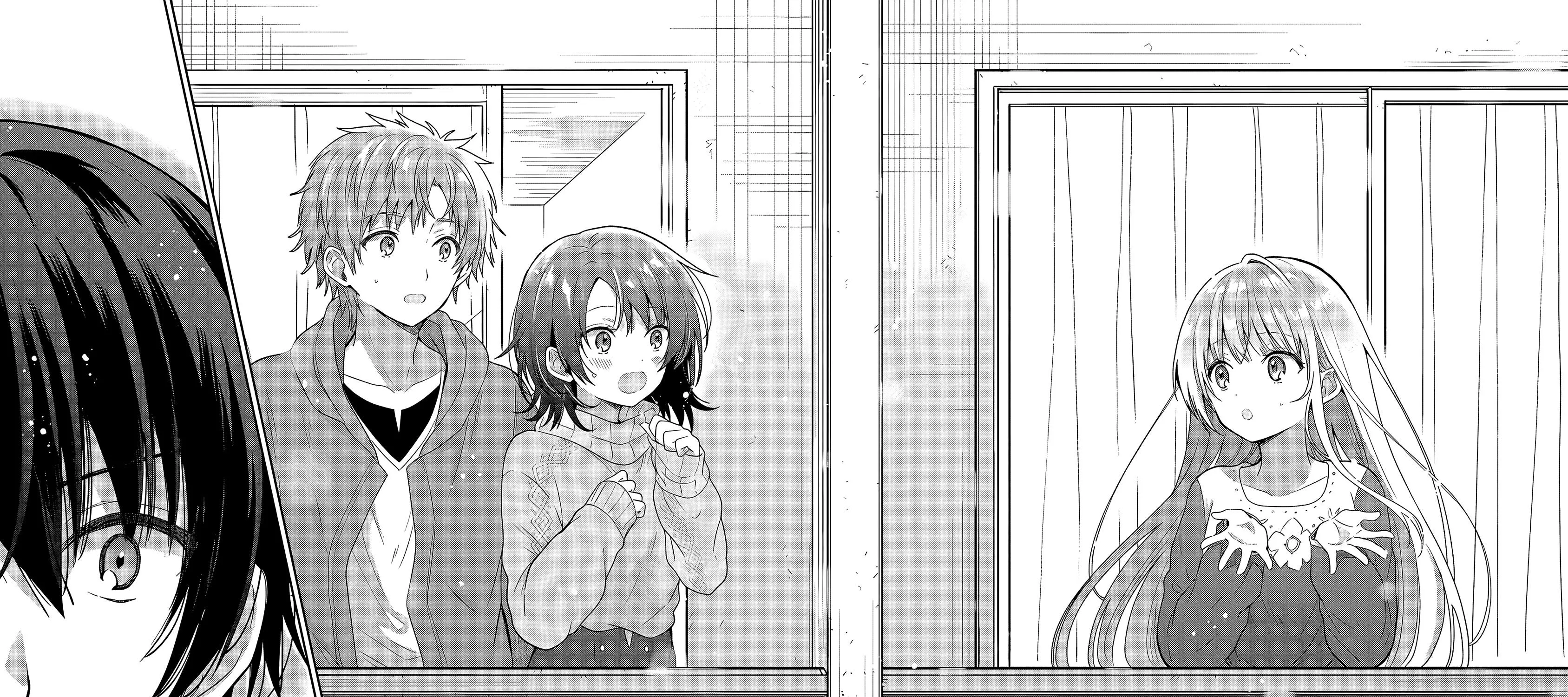 Otonari No Tenshi-Sama Ni Itsunomanika Dame Ningen Ni Sareteita Ken Chap 10 - Next Chap 11