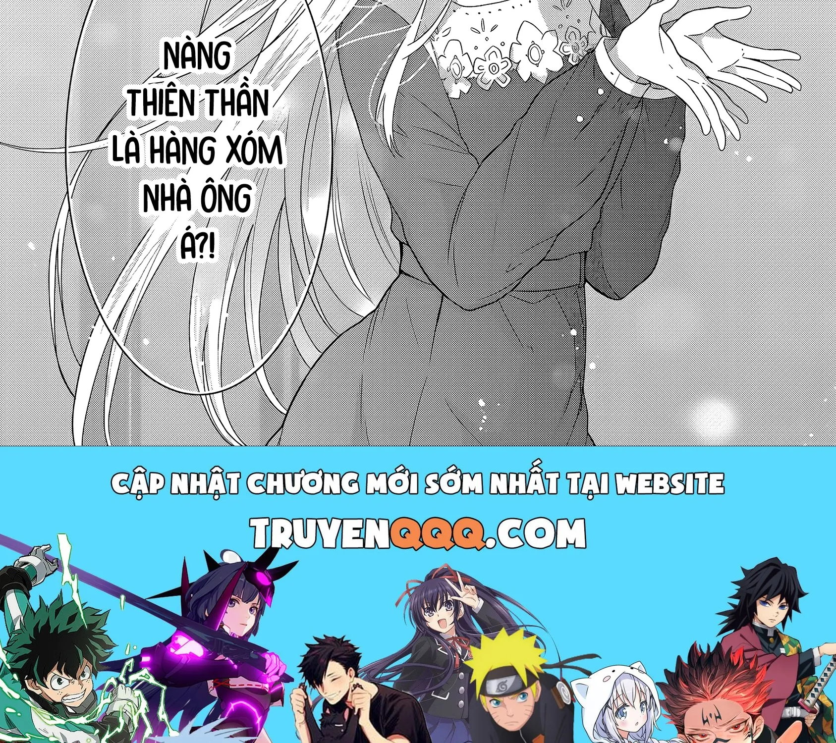 Otonari No Tenshi-Sama Ni Itsunomanika Dame Ningen Ni Sareteita Ken Chap 10 - Next Chap 11