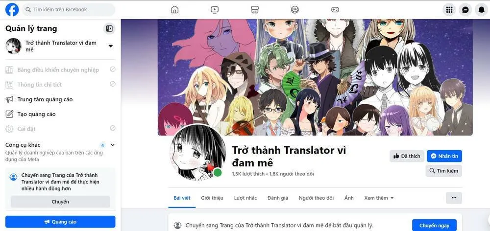 Truyện tranh online