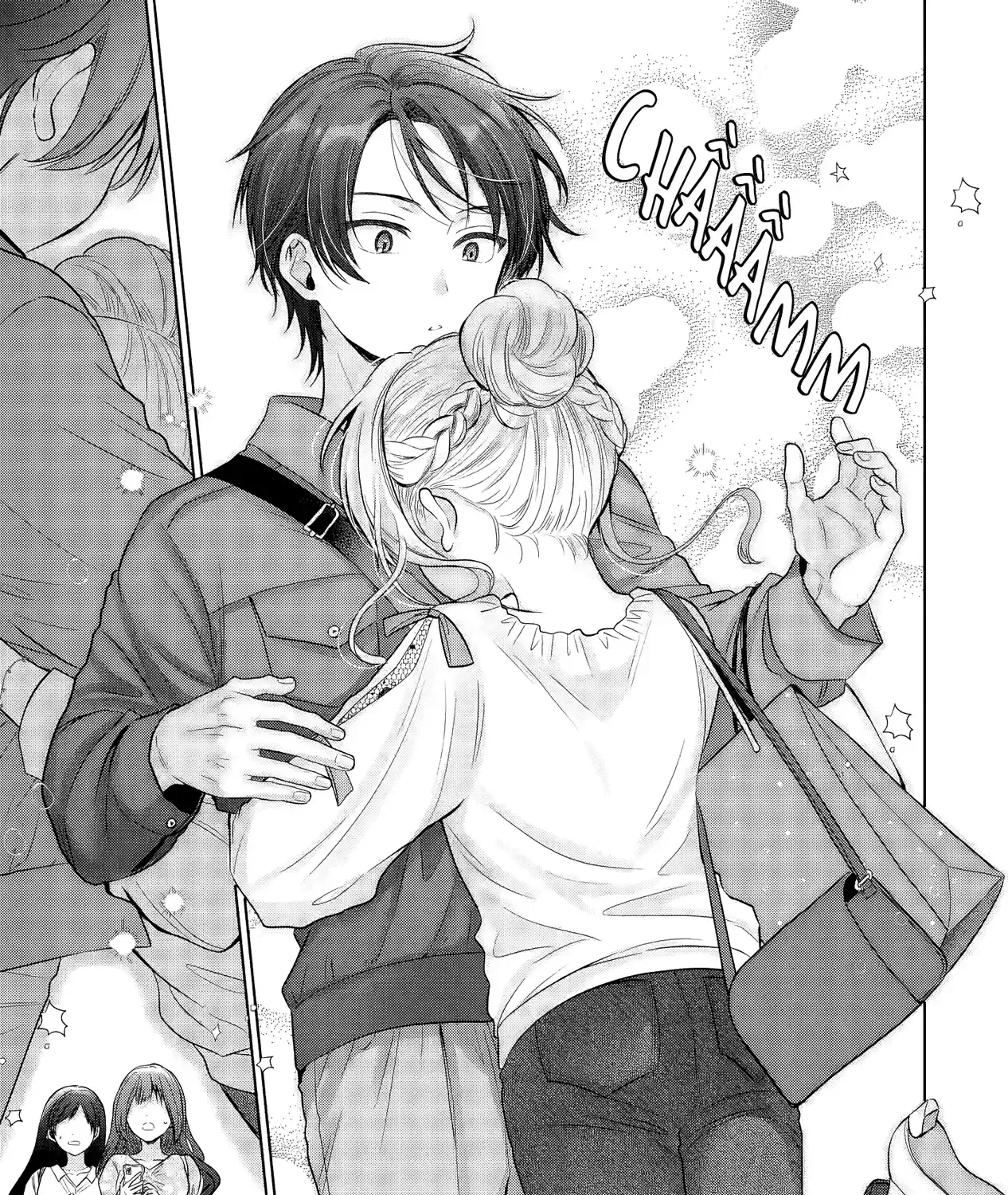 Otonari No Tenshi-Sama Ni Itsunomanika Dame Ningen Ni Sareteita Ken Chap 28.3 - Next Chap 29.3