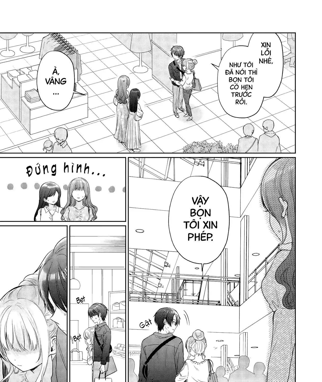 Otonari No Tenshi-Sama Ni Itsunomanika Dame Ningen Ni Sareteita Ken Chap 28.3 - Next Chap 29.3