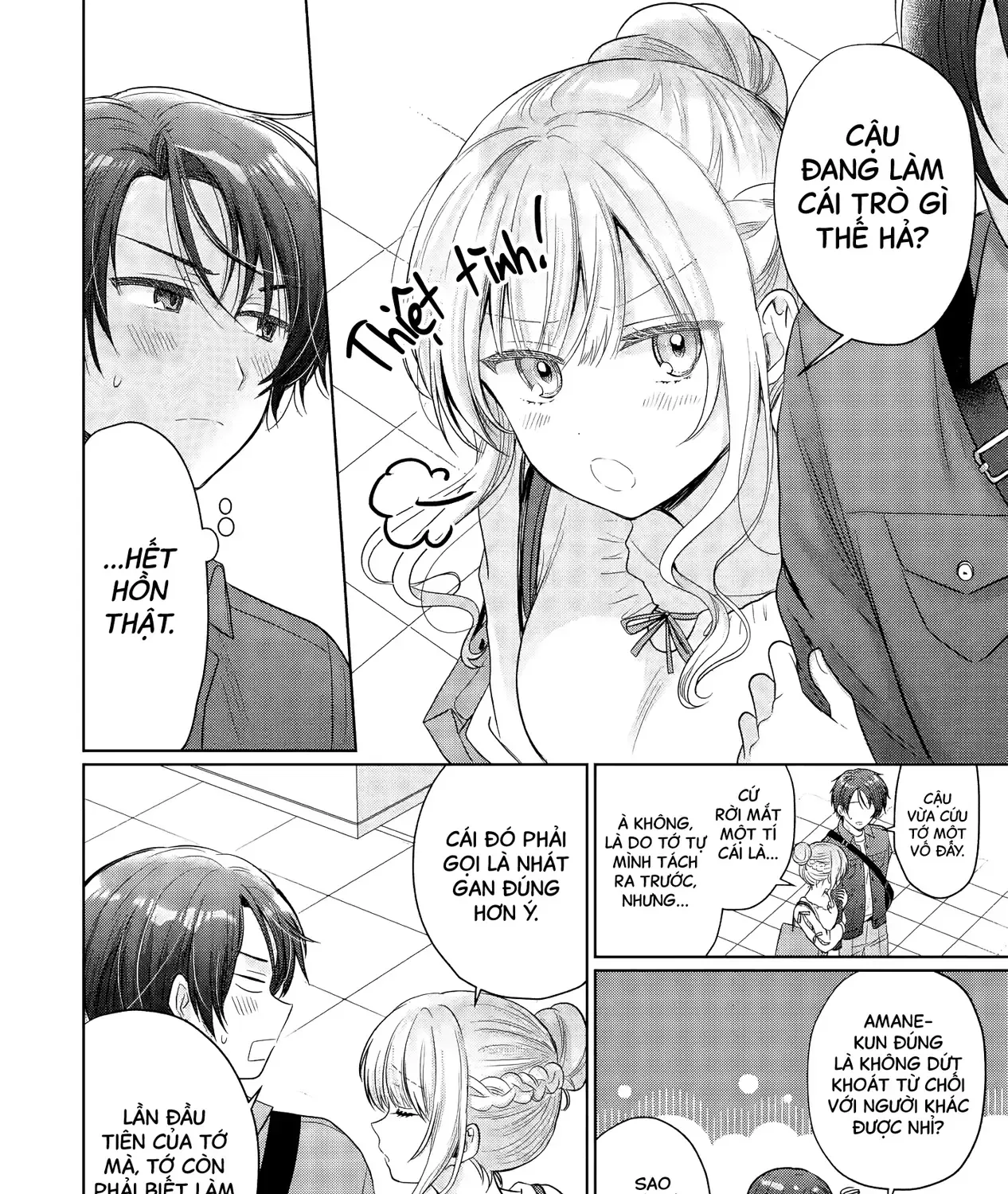 Otonari No Tenshi-Sama Ni Itsunomanika Dame Ningen Ni Sareteita Ken Chap 28.3 - Next Chap 29.3