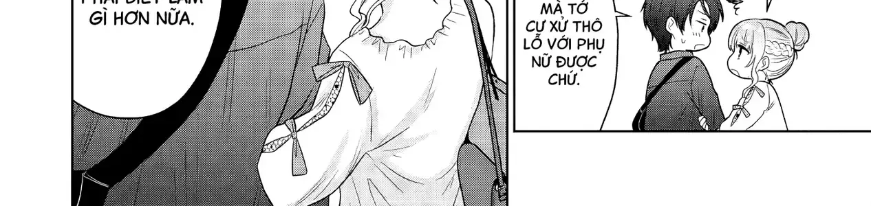 Otonari No Tenshi-Sama Ni Itsunomanika Dame Ningen Ni Sareteita Ken Chap 28.3 - Next Chap 29.3