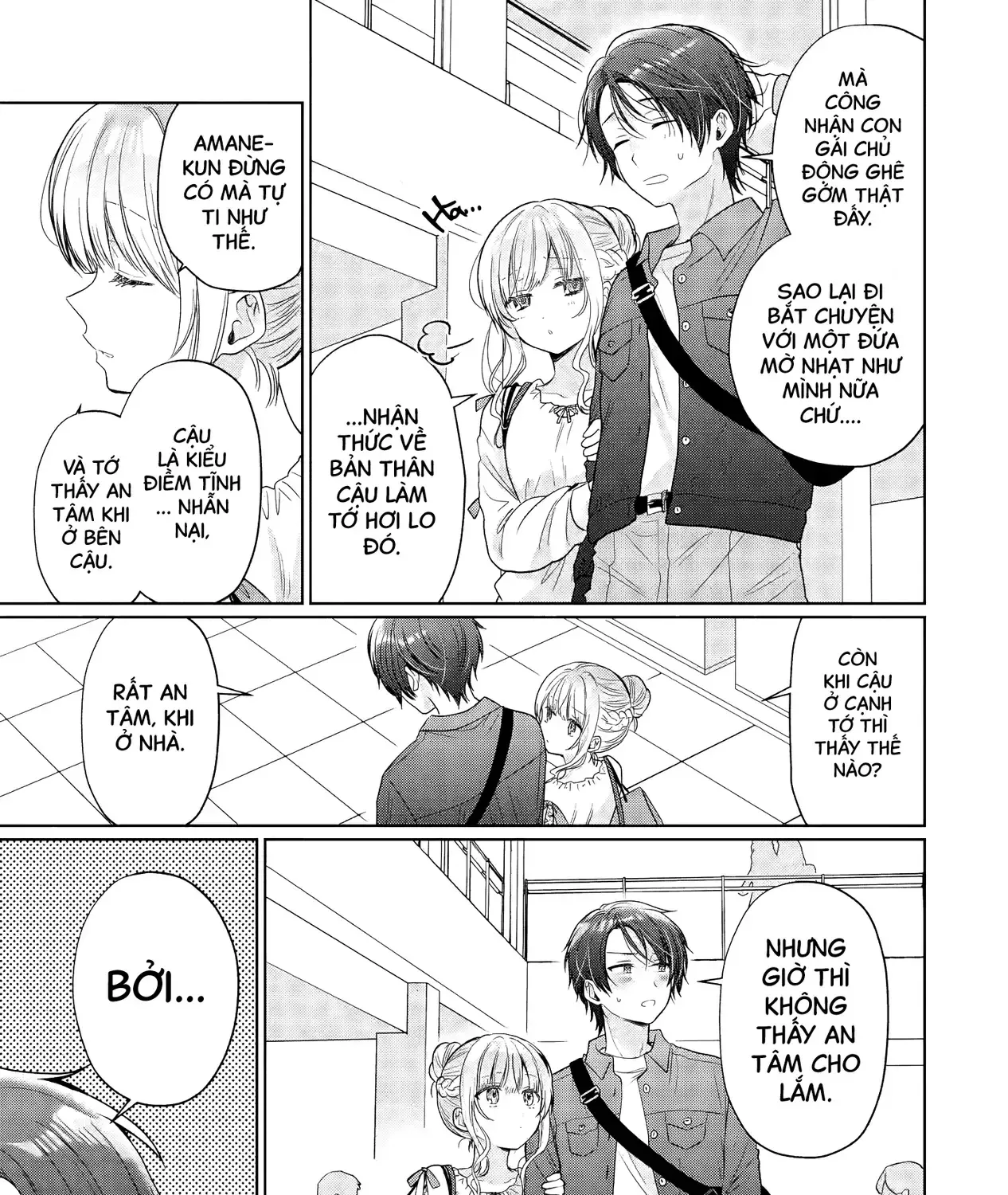 Otonari No Tenshi-Sama Ni Itsunomanika Dame Ningen Ni Sareteita Ken Chap 28.3 - Next Chap 29.3
