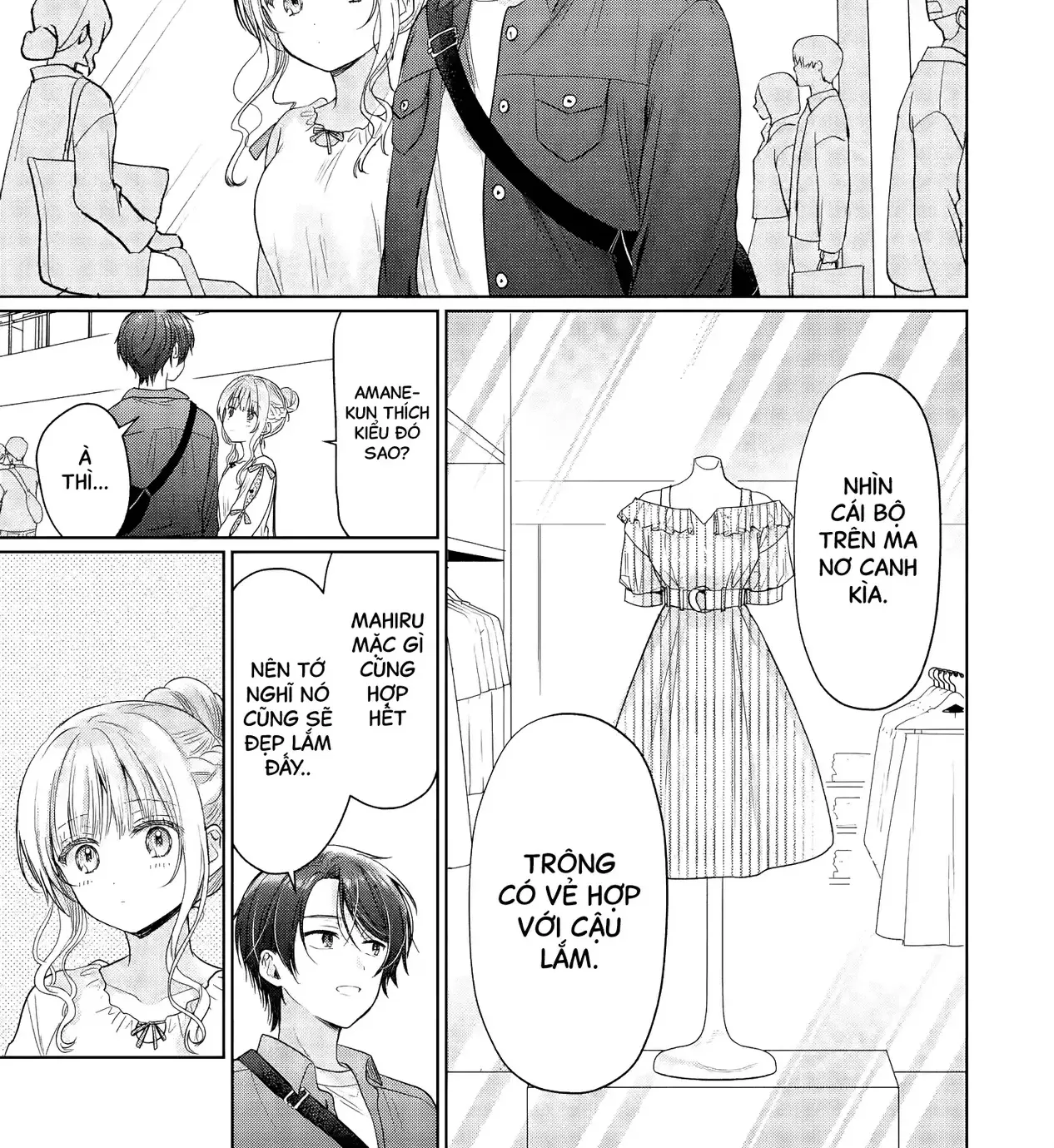 Otonari No Tenshi-Sama Ni Itsunomanika Dame Ningen Ni Sareteita Ken Chap 28.3 - Next Chap 29.3