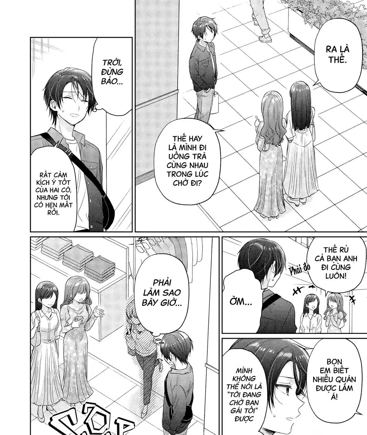 Otonari No Tenshi-Sama Ni Itsunomanika Dame Ningen Ni Sareteita Ken Chap 28.3 - Next Chap 29.3