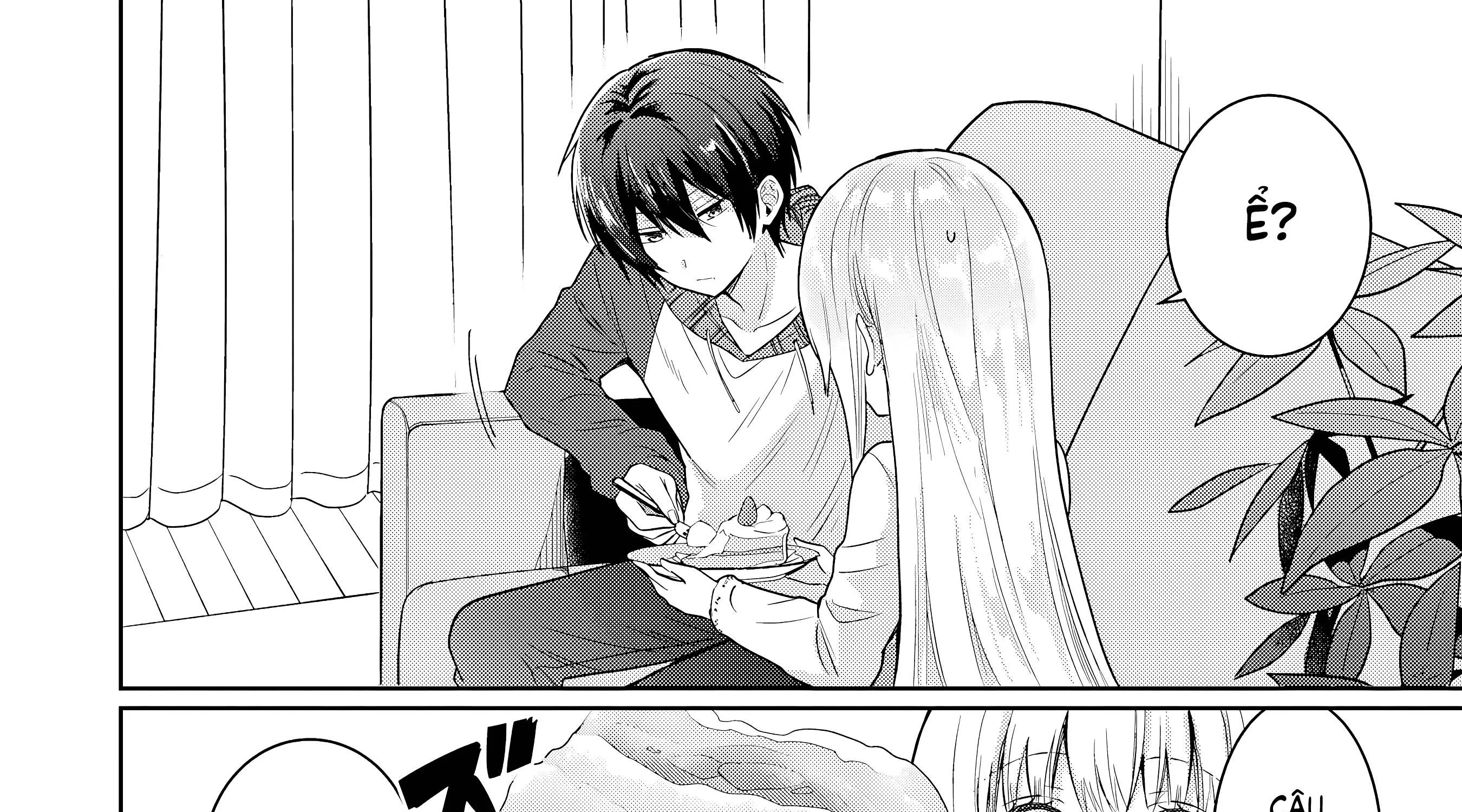 Otonari No Tenshi-Sama Ni Itsunomanika Dame Ningen Ni Sareteita Ken Chap 9 - Next Chap 10