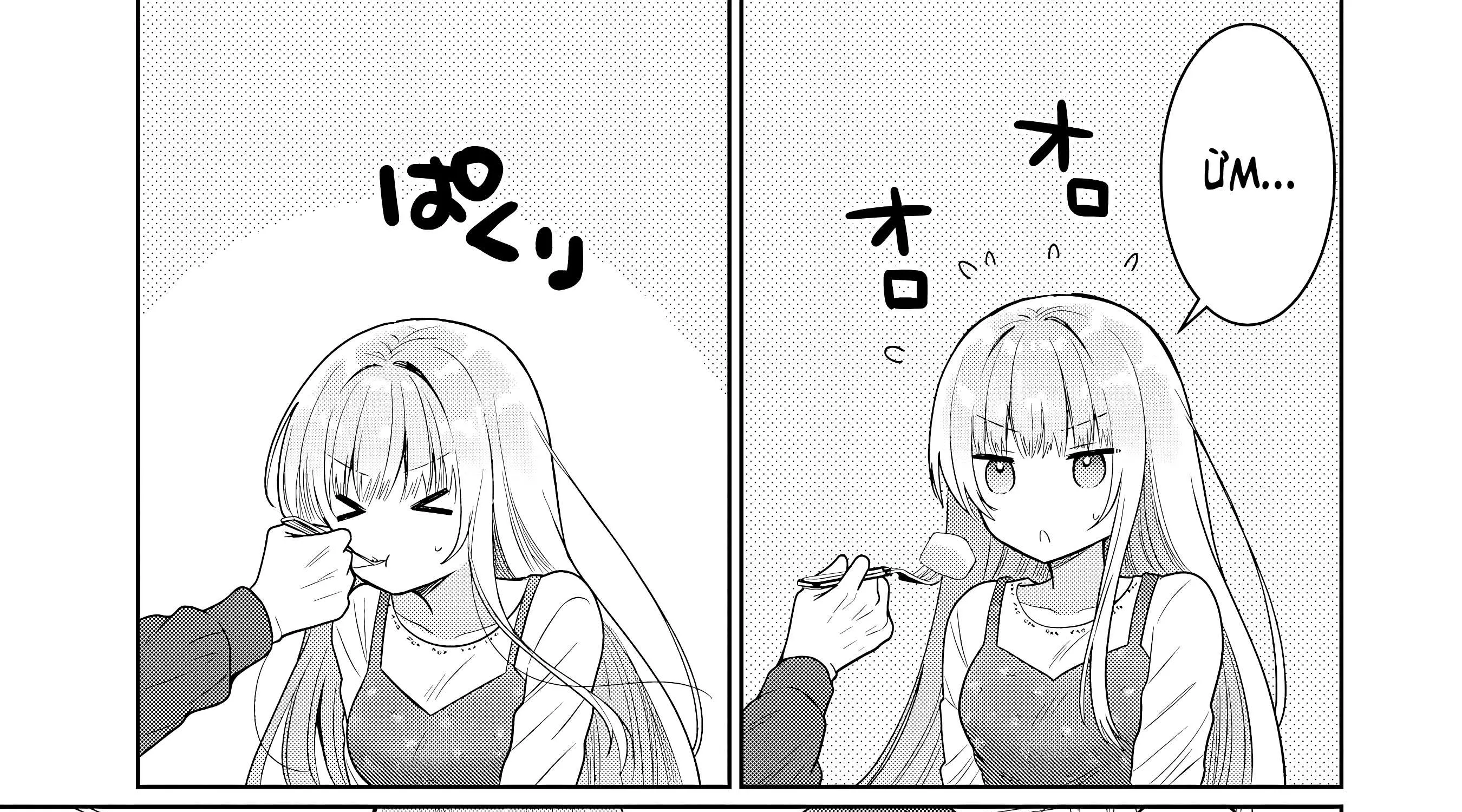 Otonari No Tenshi-Sama Ni Itsunomanika Dame Ningen Ni Sareteita Ken Chap 9 - Next Chap 10