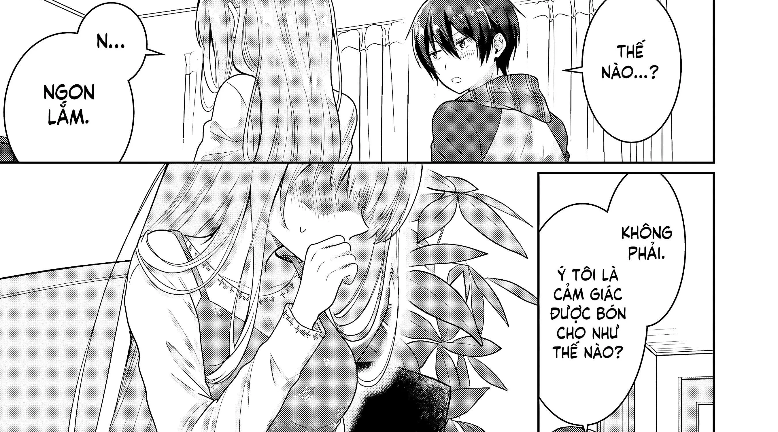 Otonari No Tenshi-Sama Ni Itsunomanika Dame Ningen Ni Sareteita Ken Chap 9 - Next Chap 10