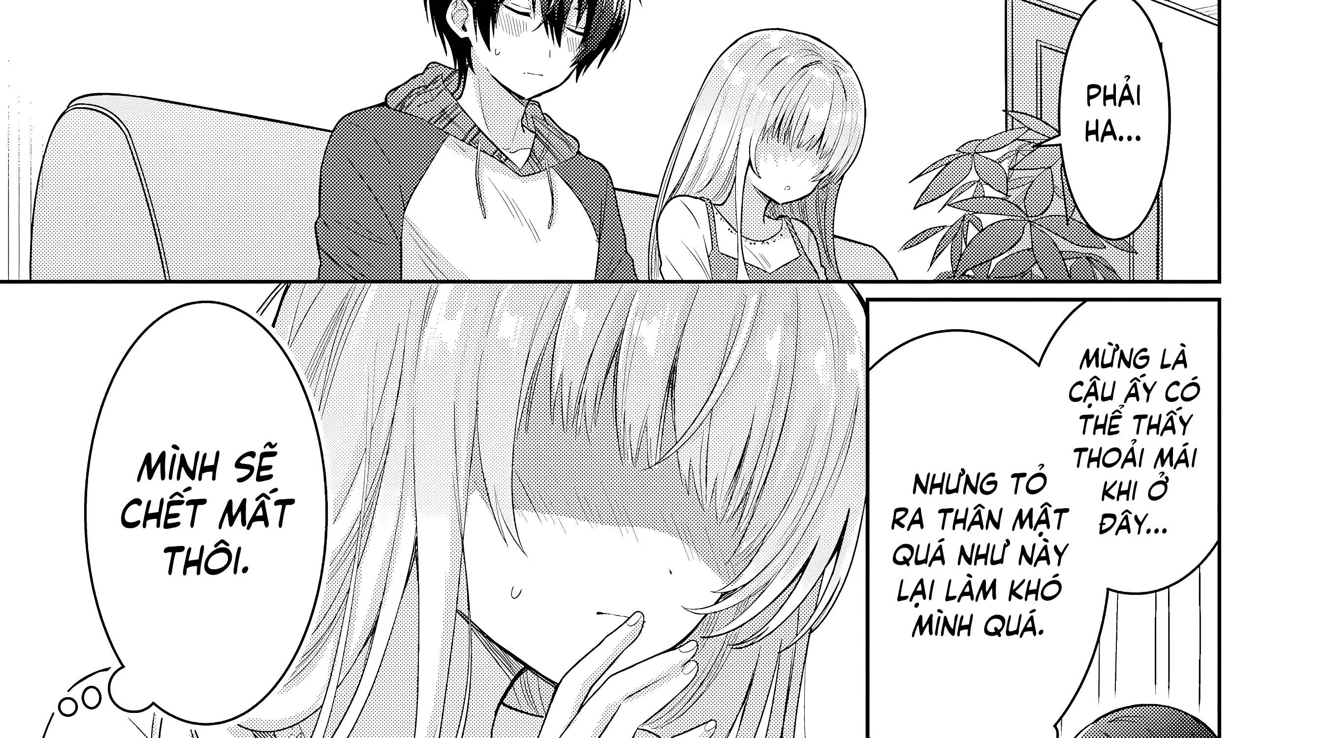Otonari No Tenshi-Sama Ni Itsunomanika Dame Ningen Ni Sareteita Ken Chap 9 - Next Chap 10