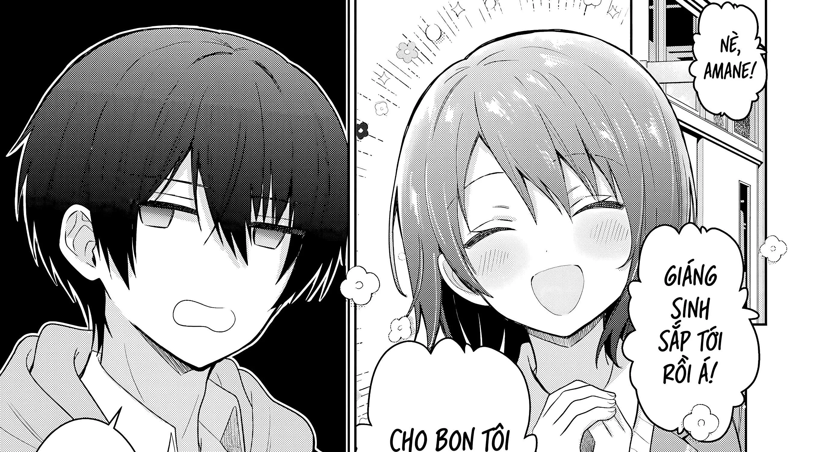 Otonari No Tenshi-Sama Ni Itsunomanika Dame Ningen Ni Sareteita Ken Chap 9 - Next Chap 10