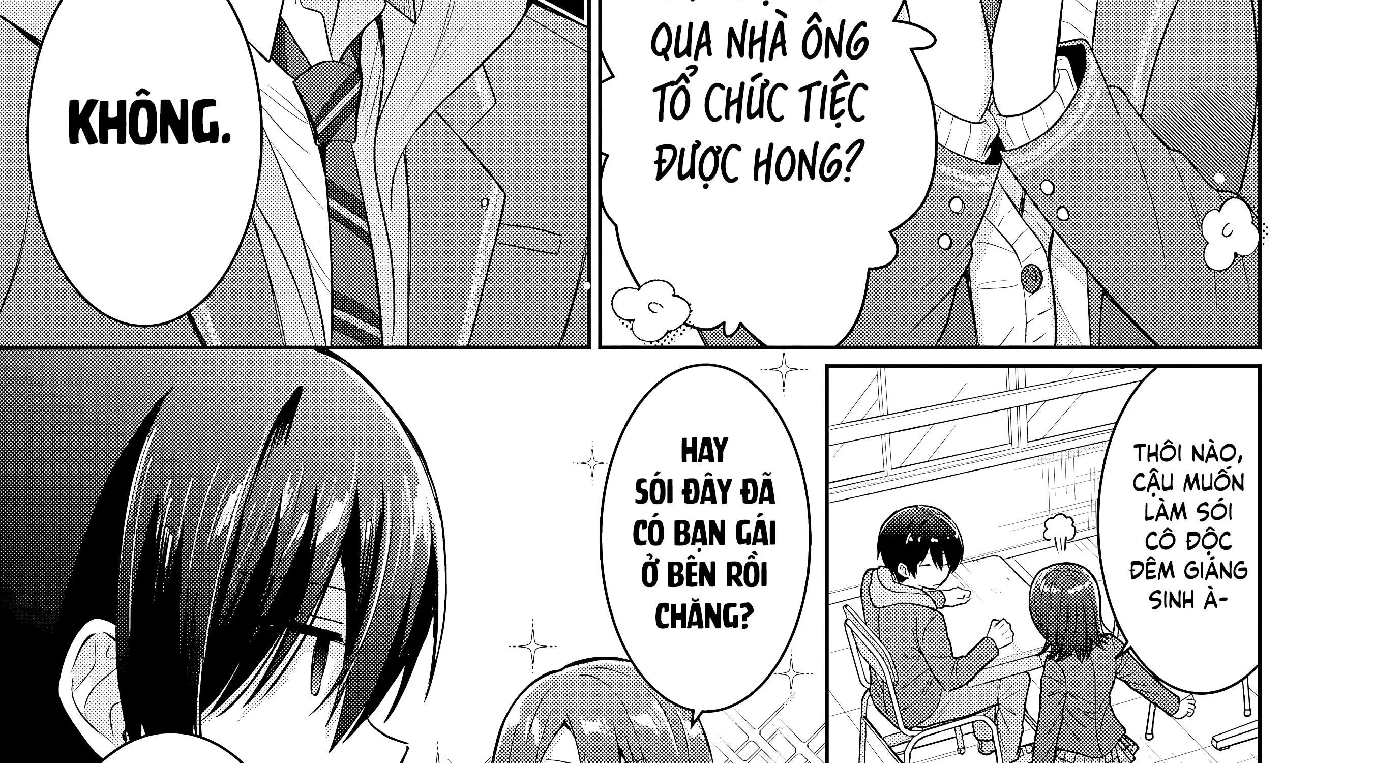 Otonari No Tenshi-Sama Ni Itsunomanika Dame Ningen Ni Sareteita Ken Chap 9 - Next Chap 10