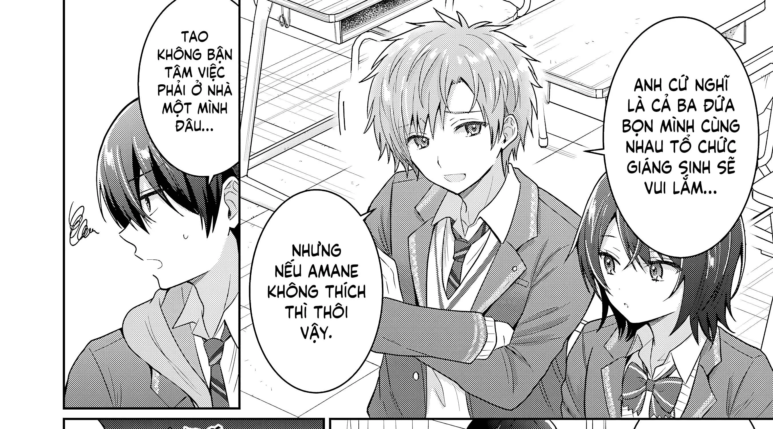 Otonari No Tenshi-Sama Ni Itsunomanika Dame Ningen Ni Sareteita Ken Chap 9 - Next Chap 10