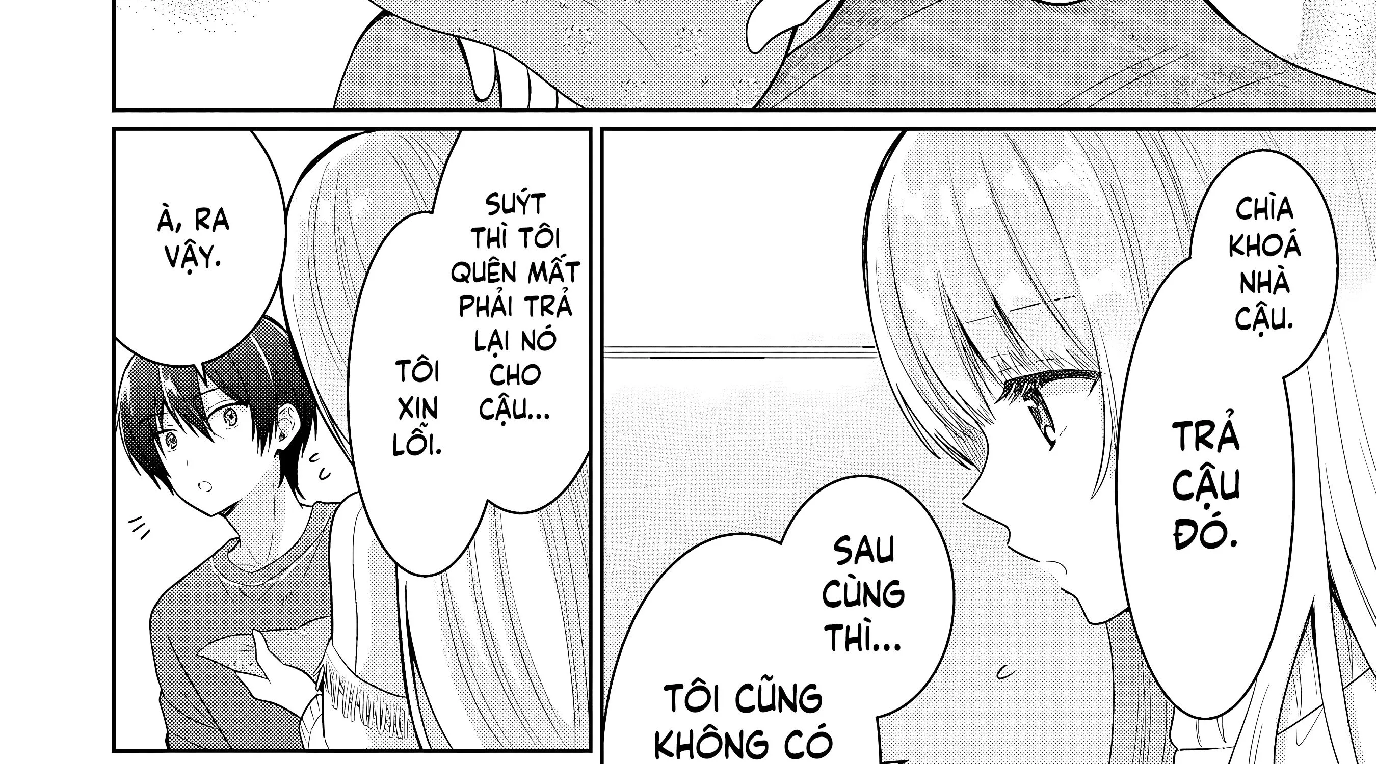 Otonari No Tenshi-Sama Ni Itsunomanika Dame Ningen Ni Sareteita Ken Chap 9 - Next Chap 10