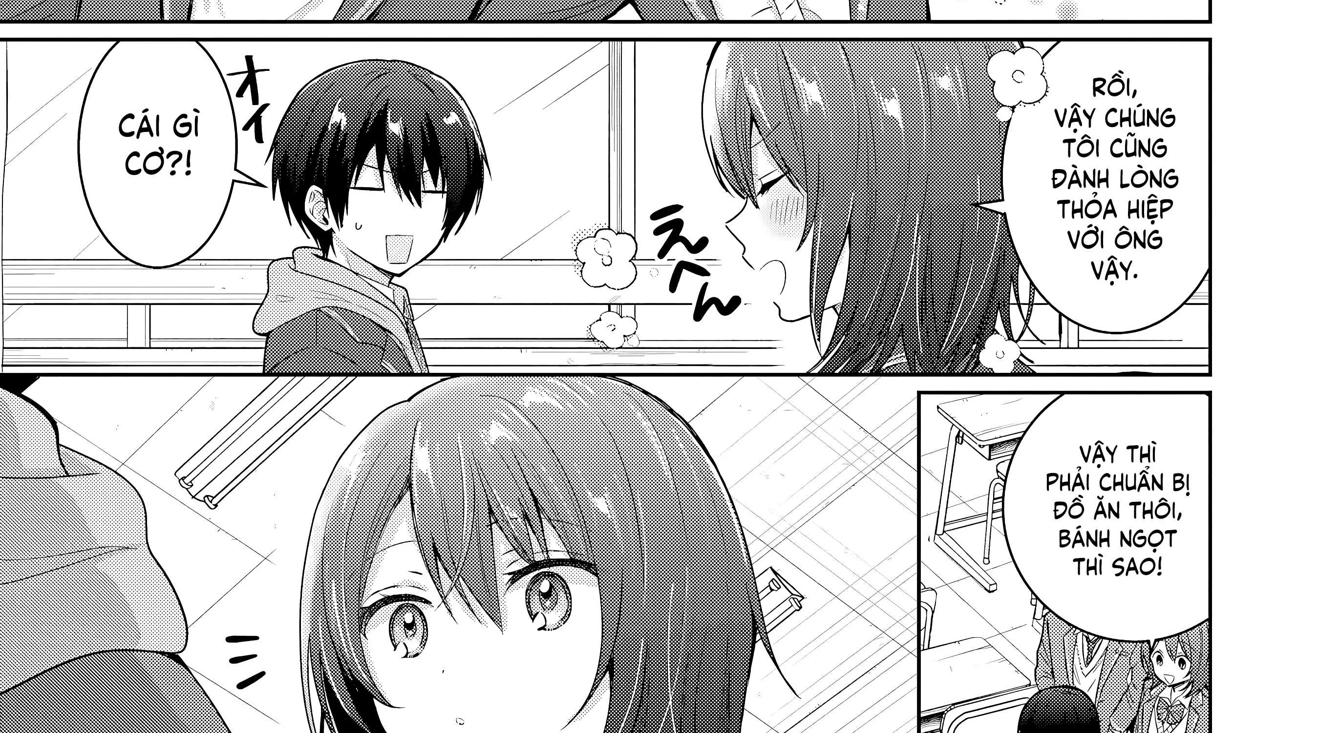 Otonari No Tenshi-Sama Ni Itsunomanika Dame Ningen Ni Sareteita Ken Chap 9 - Next Chap 10