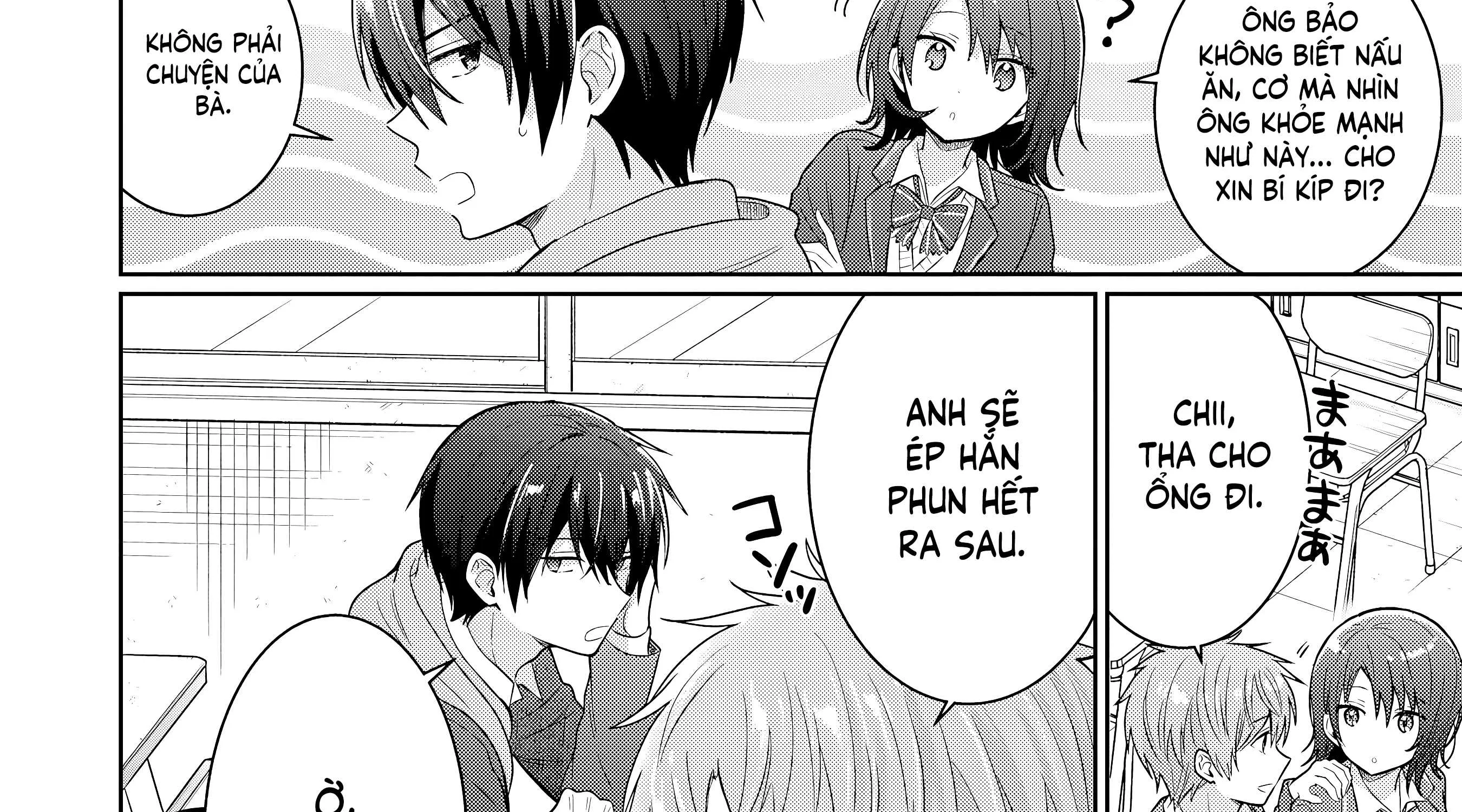 Otonari No Tenshi-Sama Ni Itsunomanika Dame Ningen Ni Sareteita Ken Chap 9 - Next Chap 10