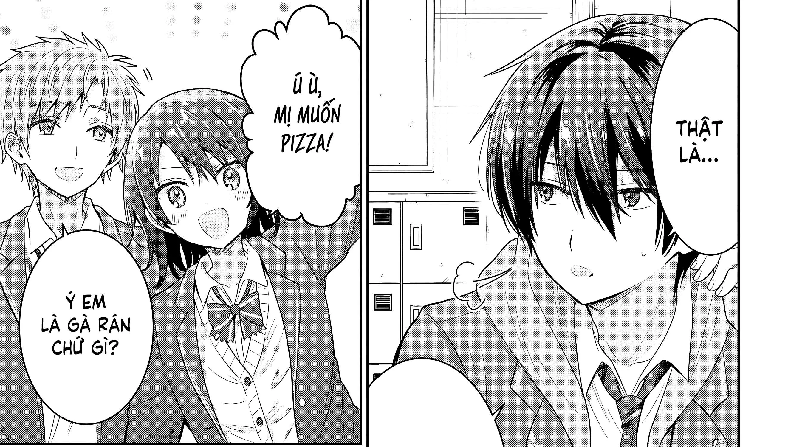 Otonari No Tenshi-Sama Ni Itsunomanika Dame Ningen Ni Sareteita Ken Chap 9 - Next Chap 10