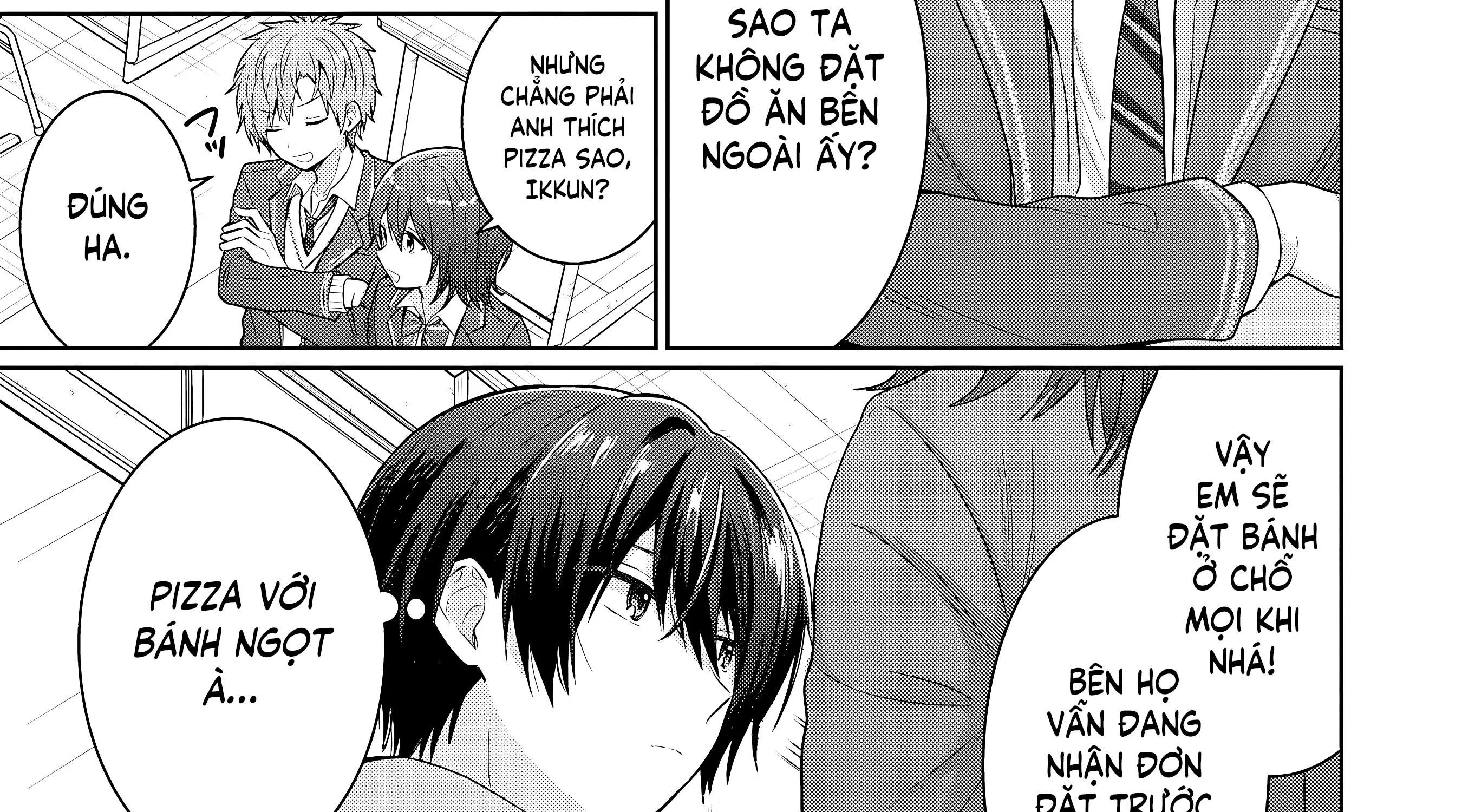 Otonari No Tenshi-Sama Ni Itsunomanika Dame Ningen Ni Sareteita Ken Chap 9 - Next Chap 10