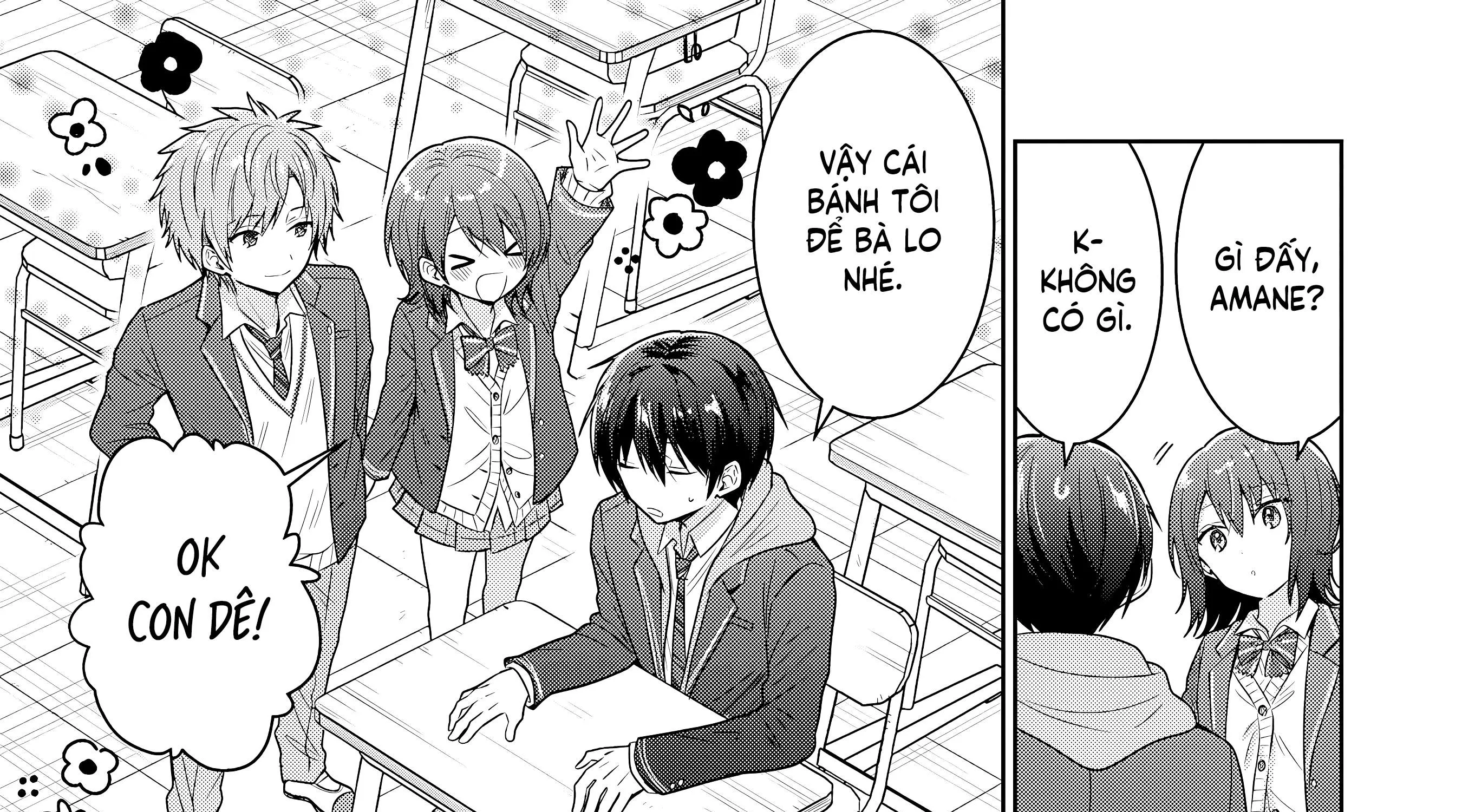 Otonari No Tenshi-Sama Ni Itsunomanika Dame Ningen Ni Sareteita Ken Chap 9 - Next Chap 10