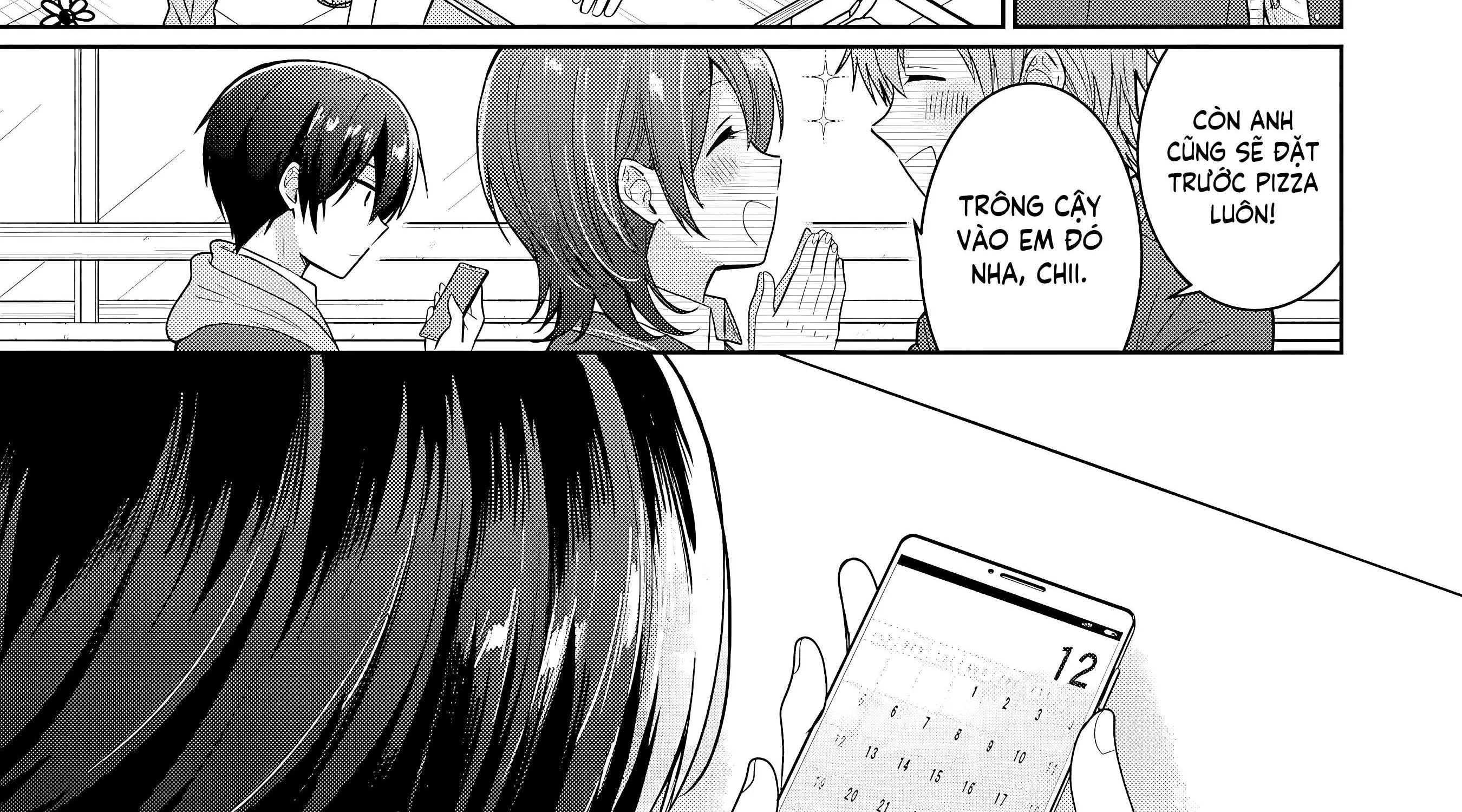 Otonari No Tenshi-Sama Ni Itsunomanika Dame Ningen Ni Sareteita Ken Chap 9 - Next Chap 10