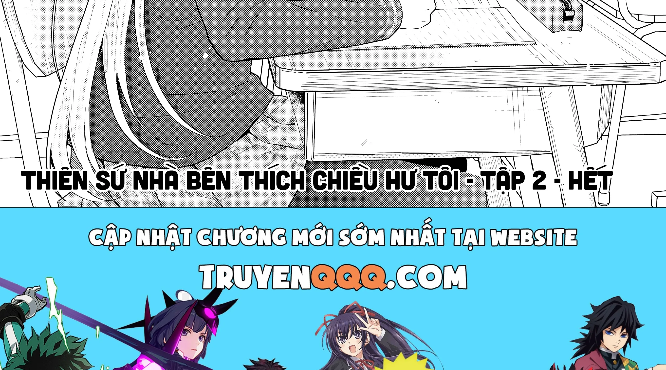 Otonari No Tenshi-Sama Ni Itsunomanika Dame Ningen Ni Sareteita Ken Chap 9 - Next Chap 10