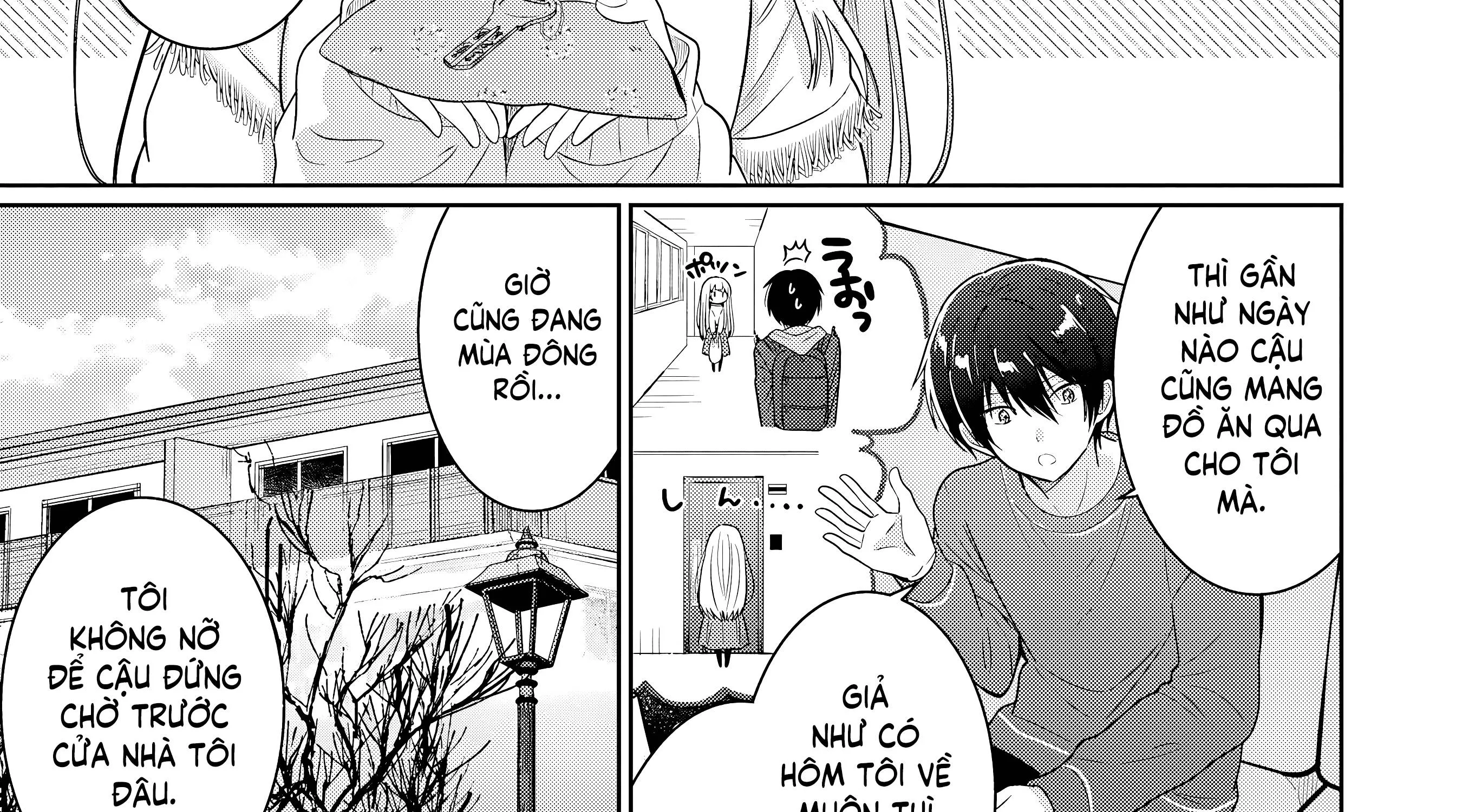 Otonari No Tenshi-Sama Ni Itsunomanika Dame Ningen Ni Sareteita Ken Chap 9 - Next Chap 10