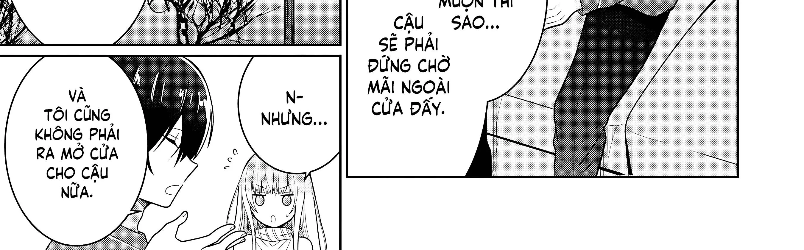 Otonari No Tenshi-Sama Ni Itsunomanika Dame Ningen Ni Sareteita Ken Chap 9 - Next Chap 10