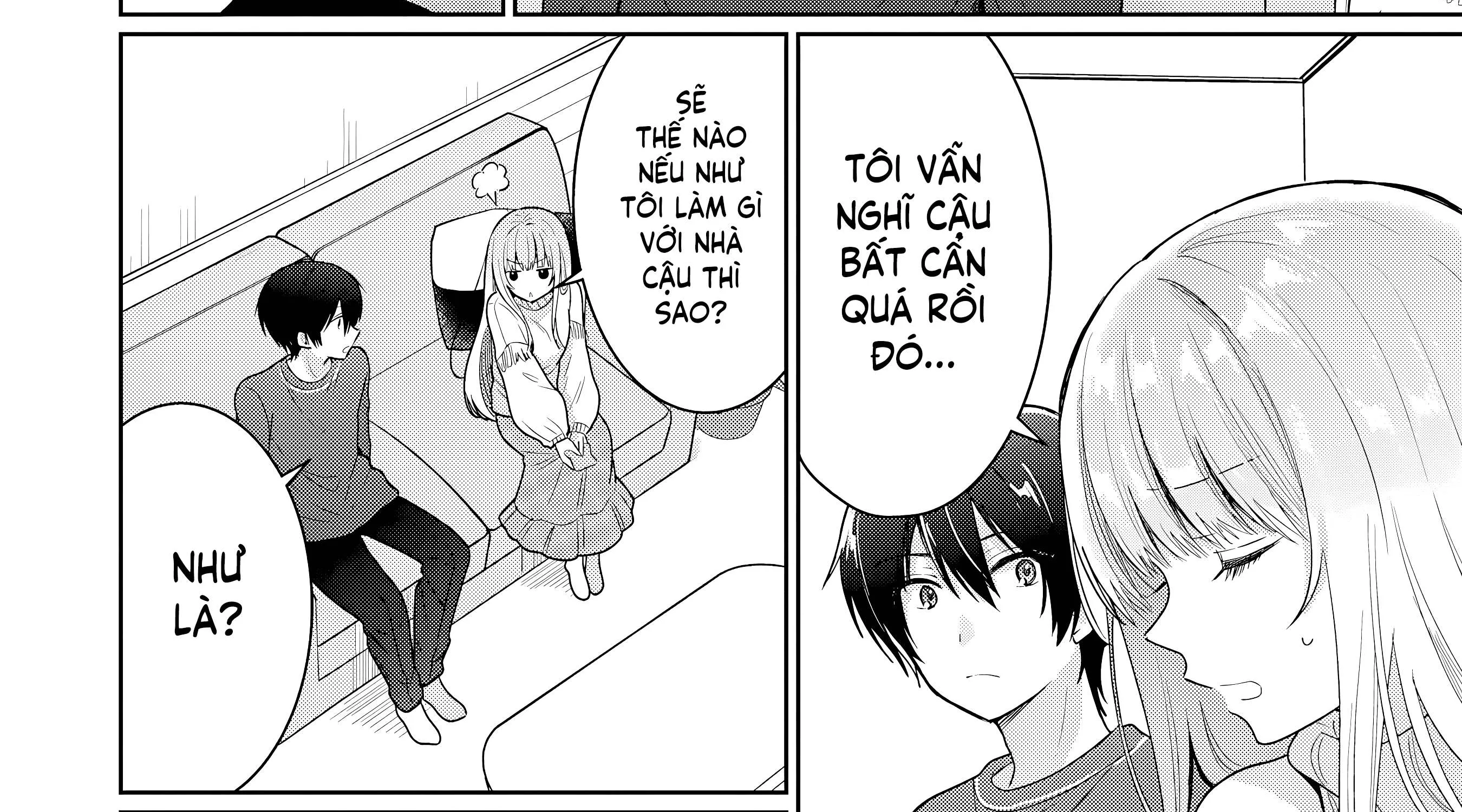 Otonari No Tenshi-Sama Ni Itsunomanika Dame Ningen Ni Sareteita Ken Chap 9 - Next Chap 10