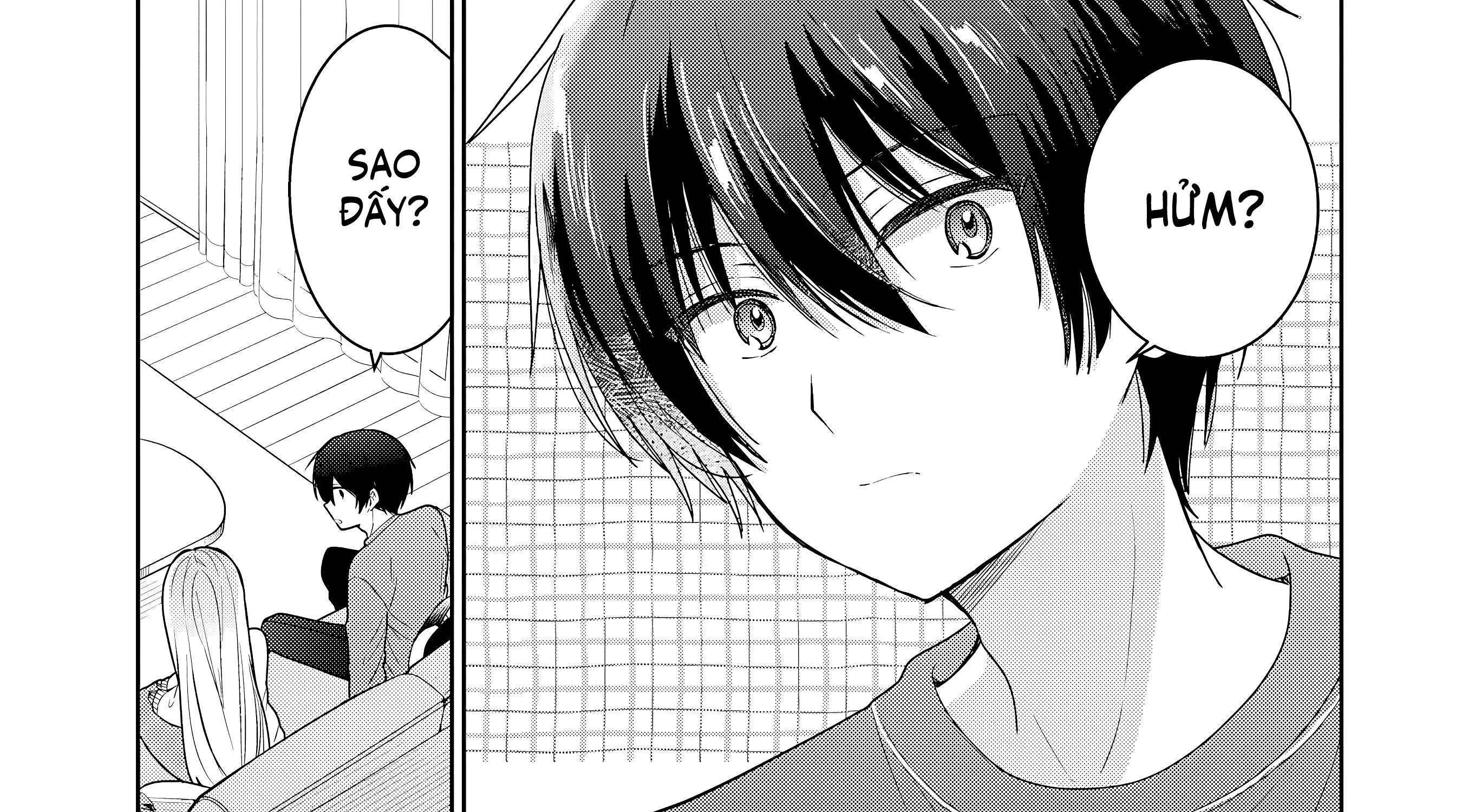 Otonari No Tenshi-Sama Ni Itsunomanika Dame Ningen Ni Sareteita Ken Chap 9 - Next Chap 10