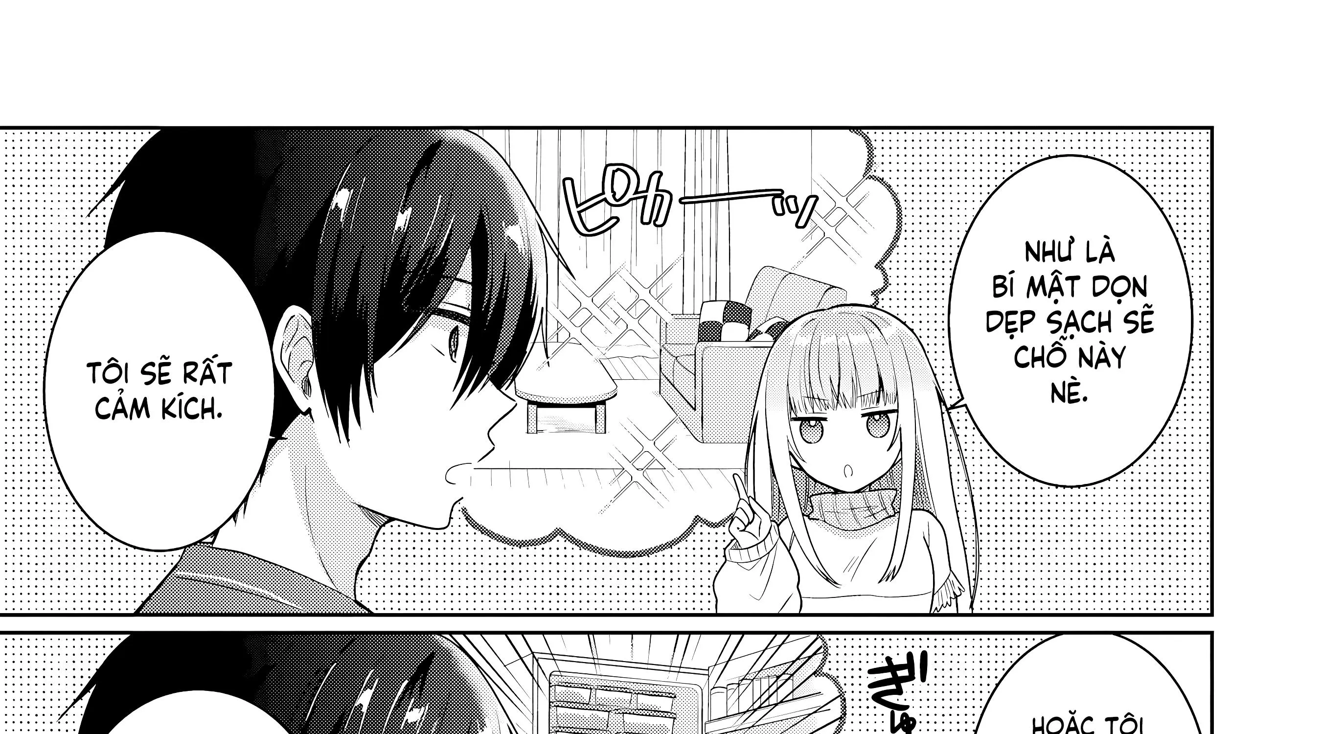 Otonari No Tenshi-Sama Ni Itsunomanika Dame Ningen Ni Sareteita Ken Chap 9 - Next Chap 10