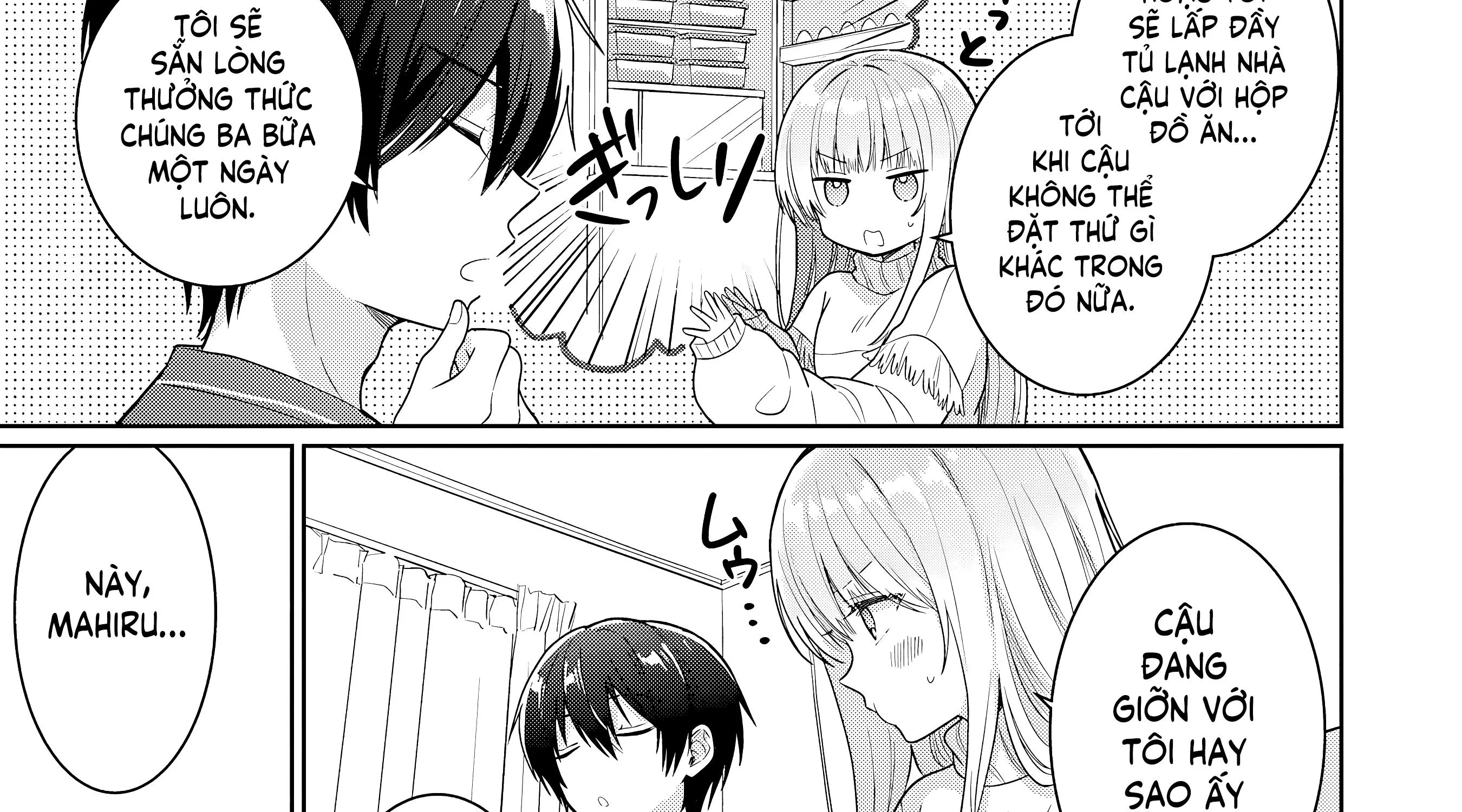 Otonari No Tenshi-Sama Ni Itsunomanika Dame Ningen Ni Sareteita Ken Chap 9 - Next Chap 10