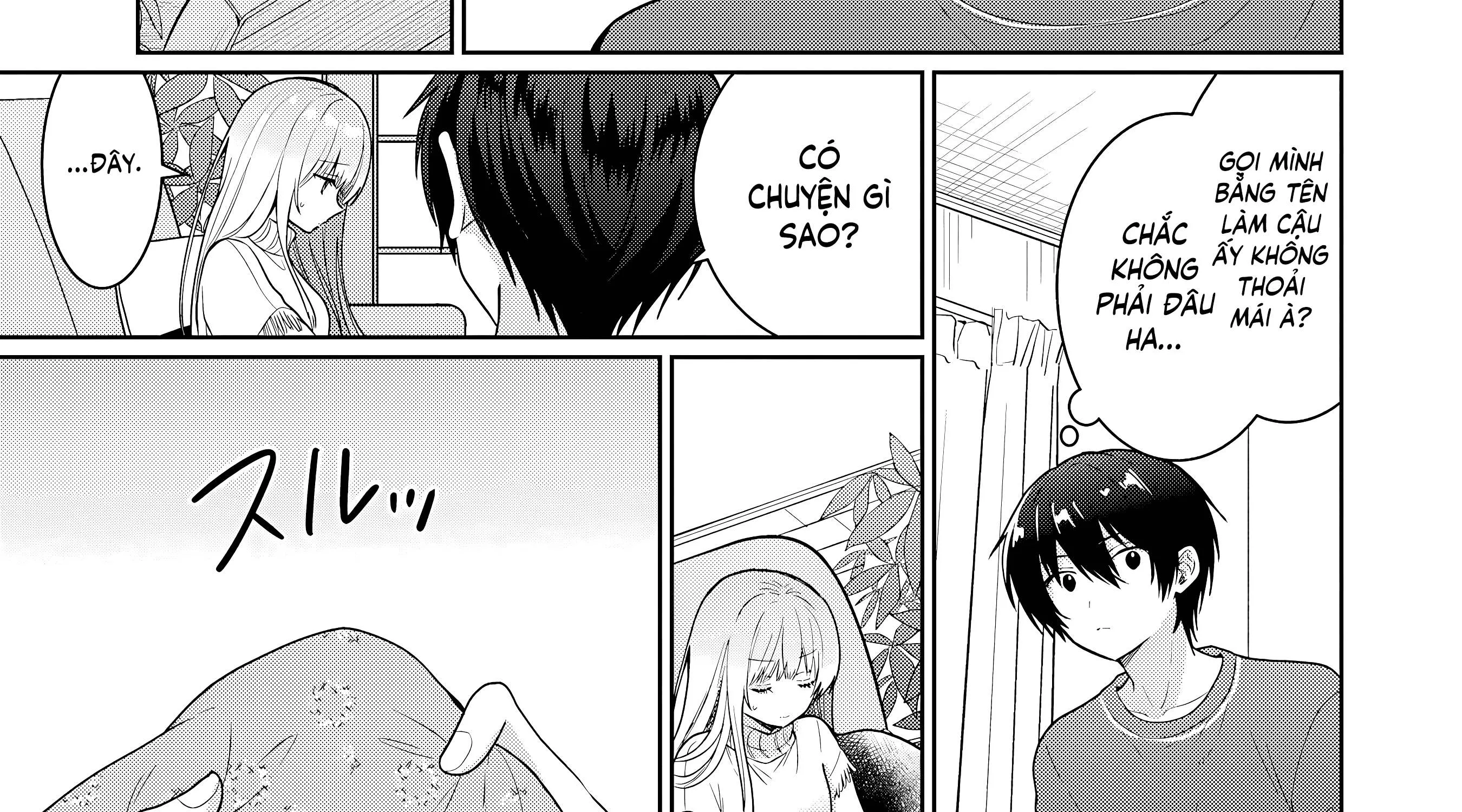 Otonari No Tenshi-Sama Ni Itsunomanika Dame Ningen Ni Sareteita Ken Chap 9 - Next Chap 10
