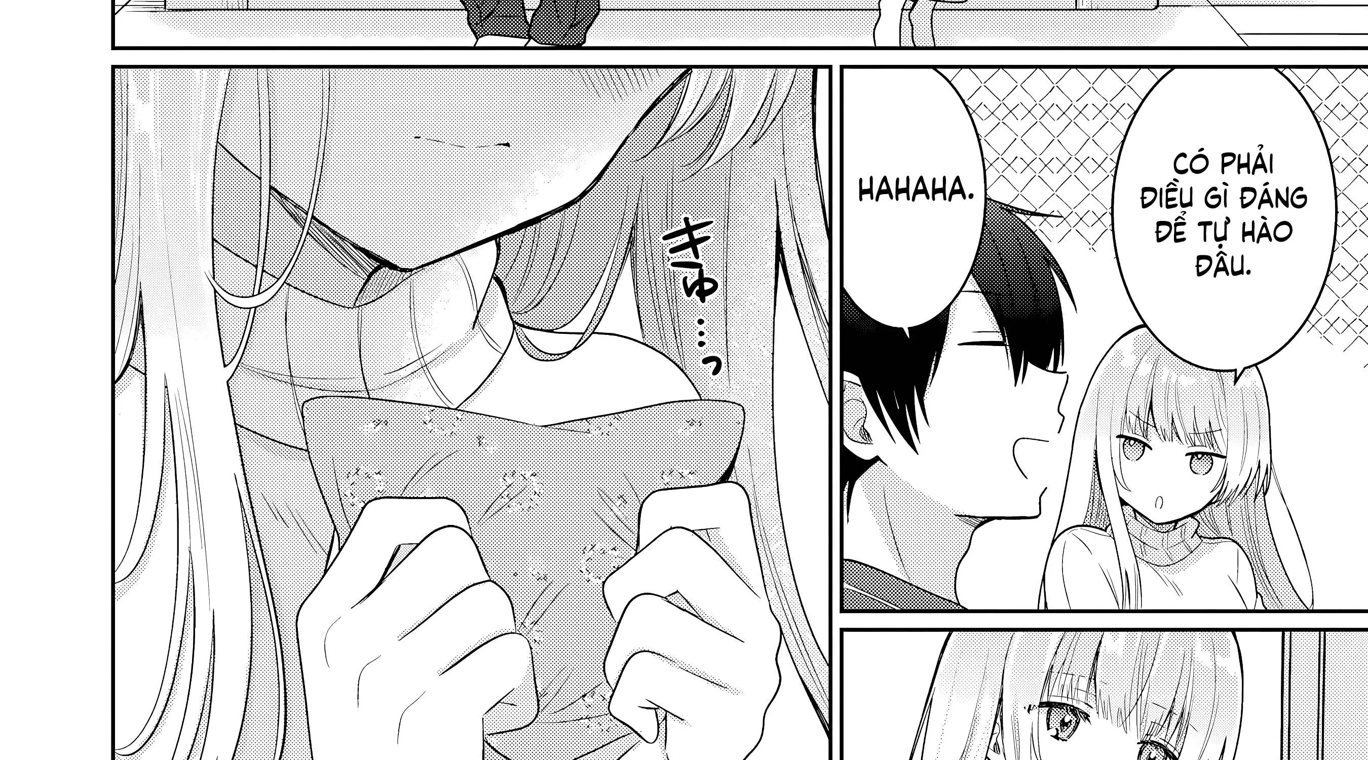 Otonari No Tenshi-Sama Ni Itsunomanika Dame Ningen Ni Sareteita Ken Chap 9 - Next Chap 10