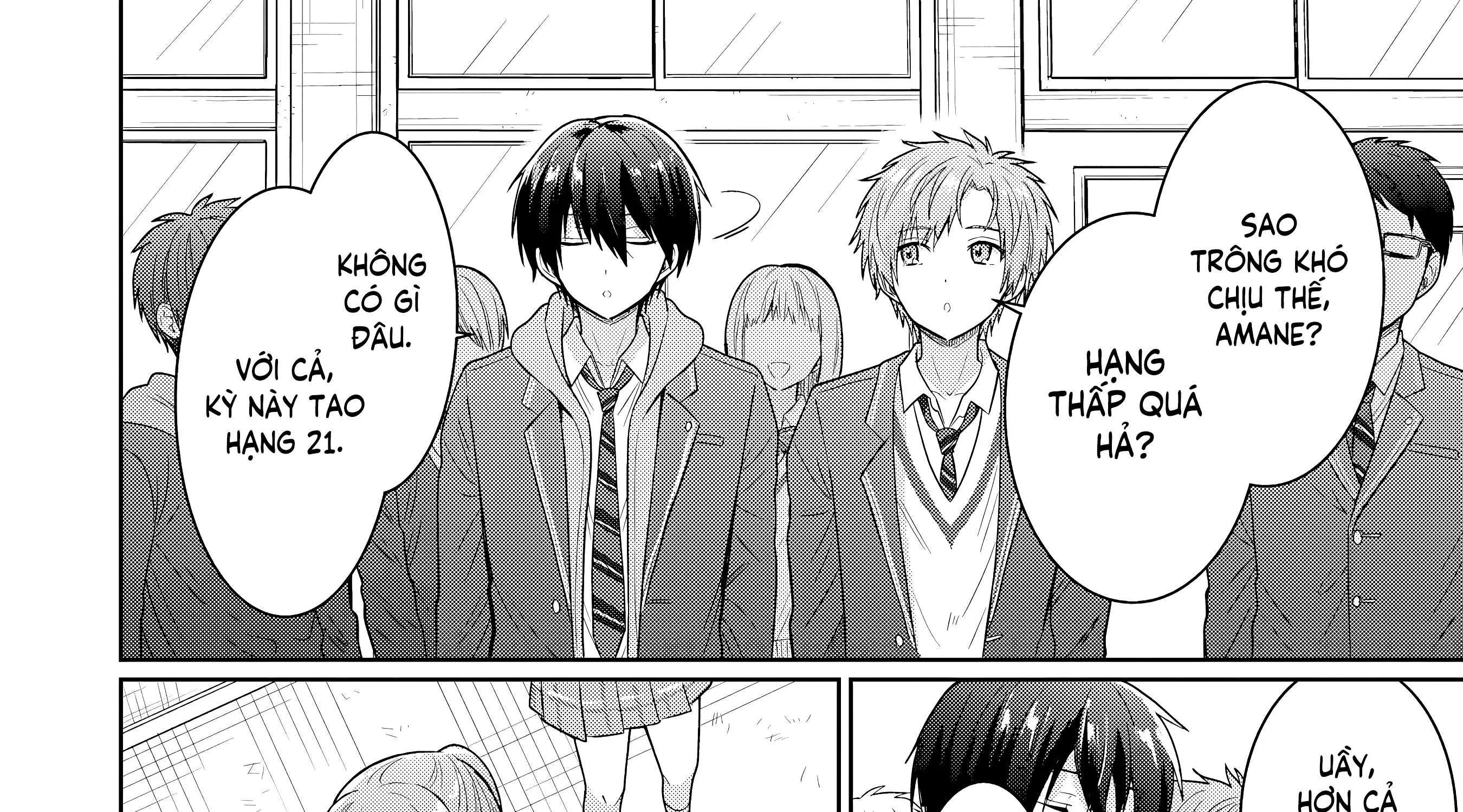 Otonari No Tenshi-Sama Ni Itsunomanika Dame Ningen Ni Sareteita Ken Chap 9 - Next Chap 10