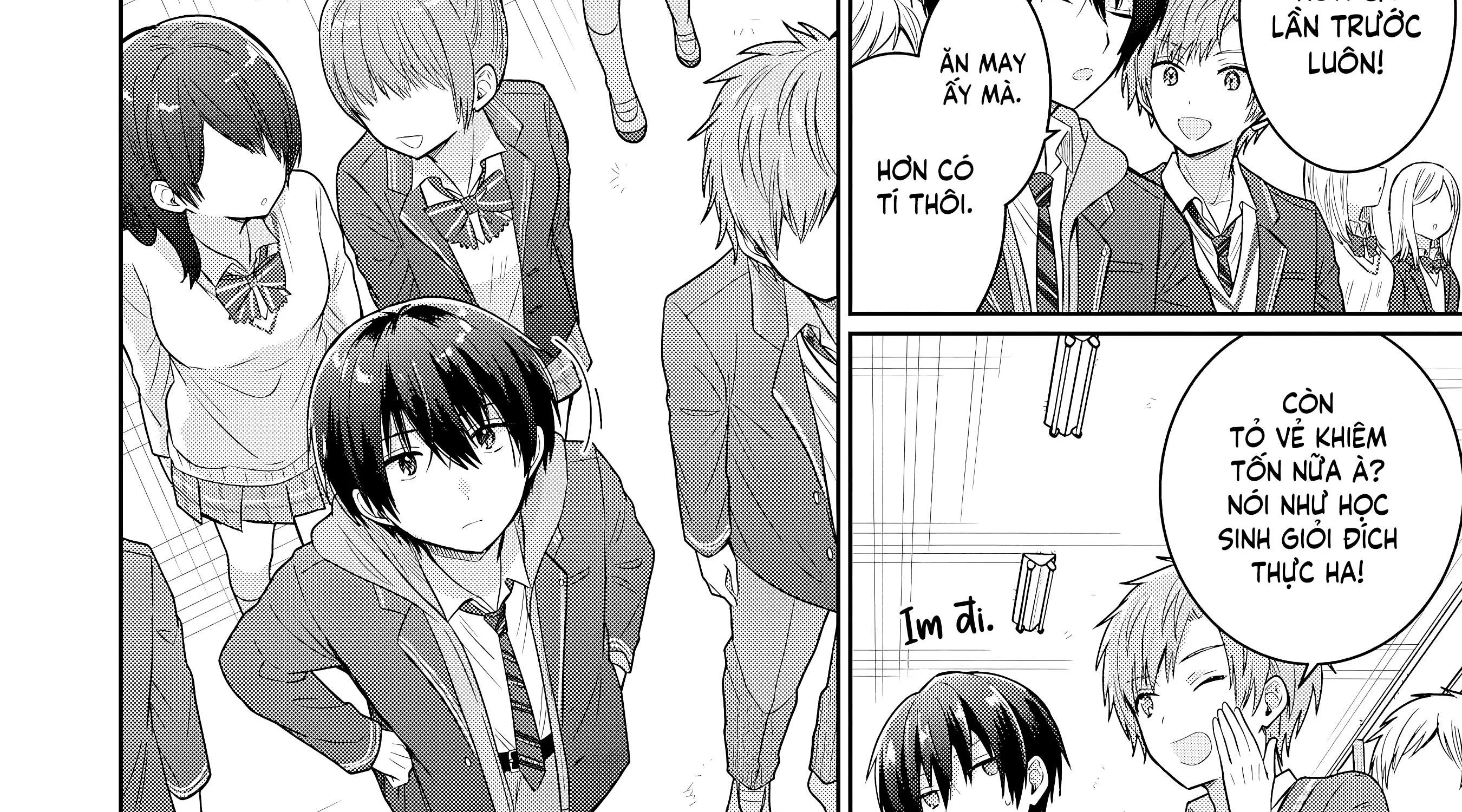 Otonari No Tenshi-Sama Ni Itsunomanika Dame Ningen Ni Sareteita Ken Chap 9 - Next Chap 10