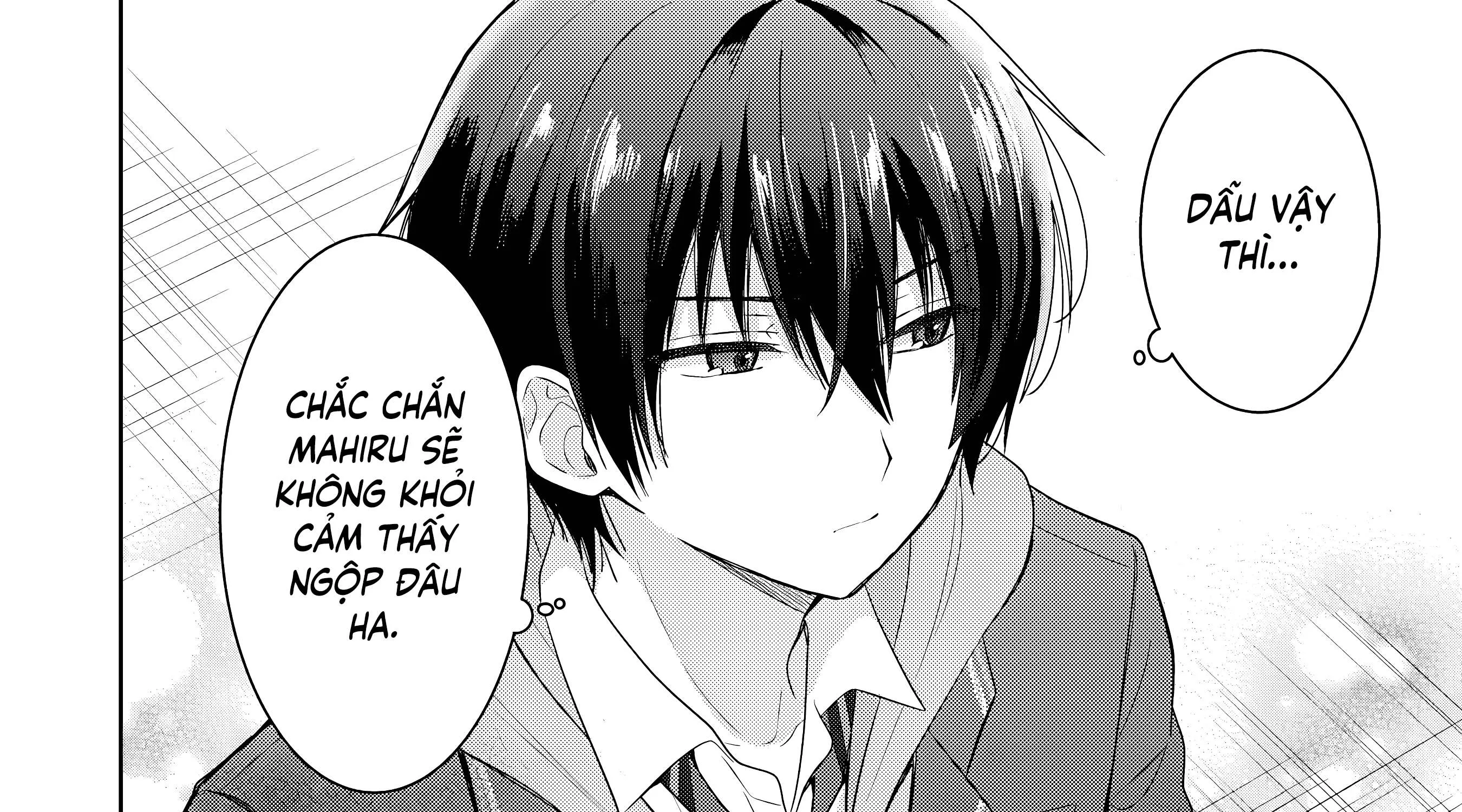 Otonari No Tenshi-Sama Ni Itsunomanika Dame Ningen Ni Sareteita Ken Chap 9 - Next Chap 10